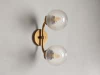 Sayre Double Sconce