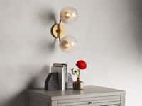 Sayre Double Sconce
