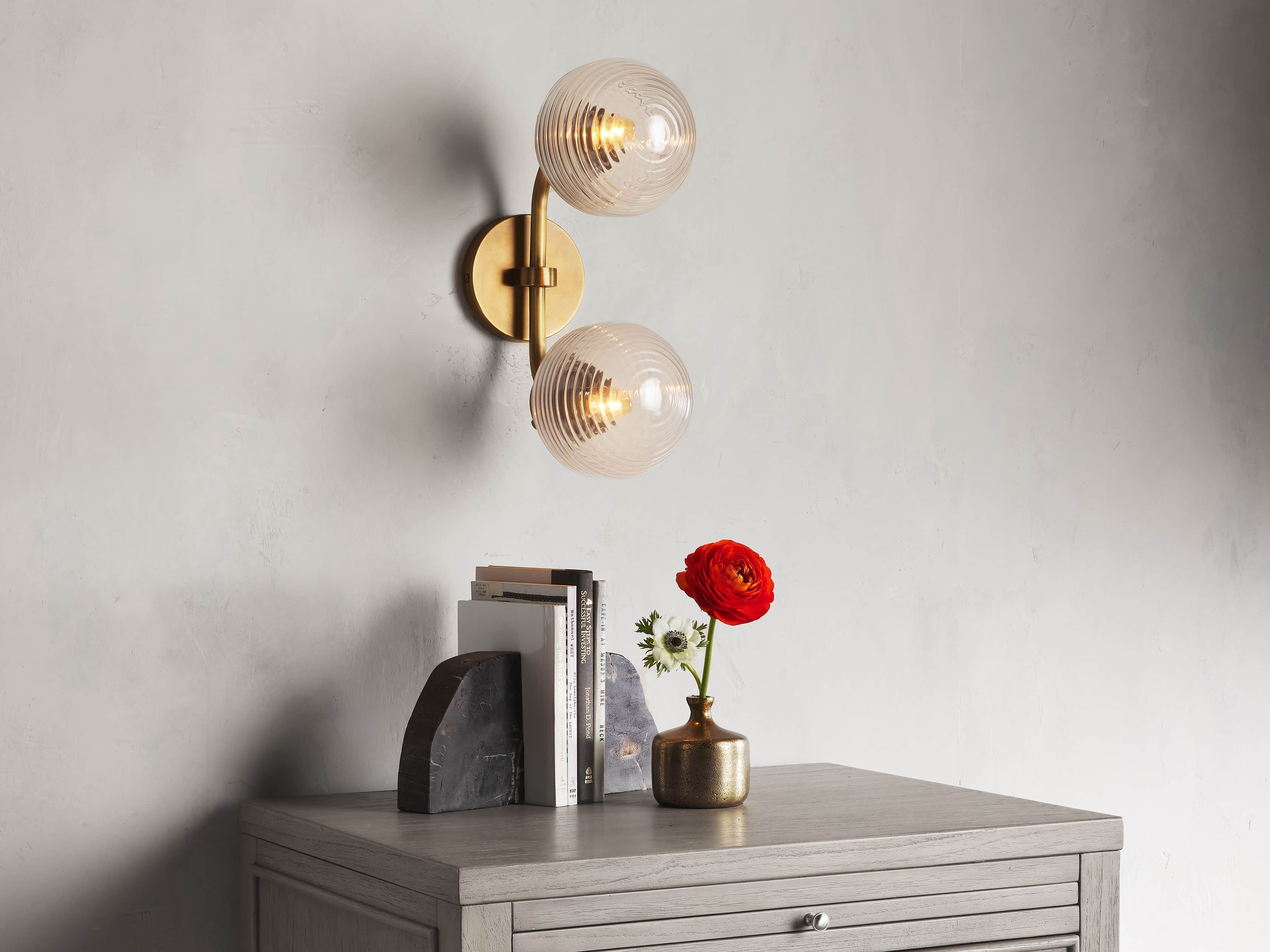 Sayre Double Sconce