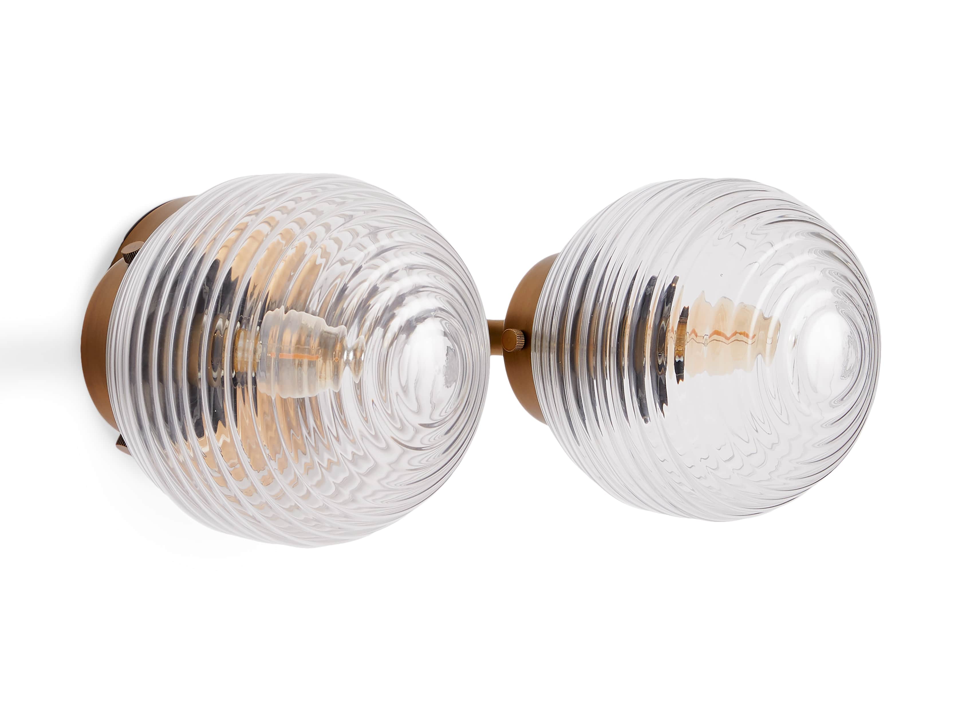 Sayre 2-Light Wall Sconce, slide 9 of 9