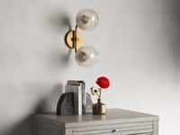 Sayre Double Sconce