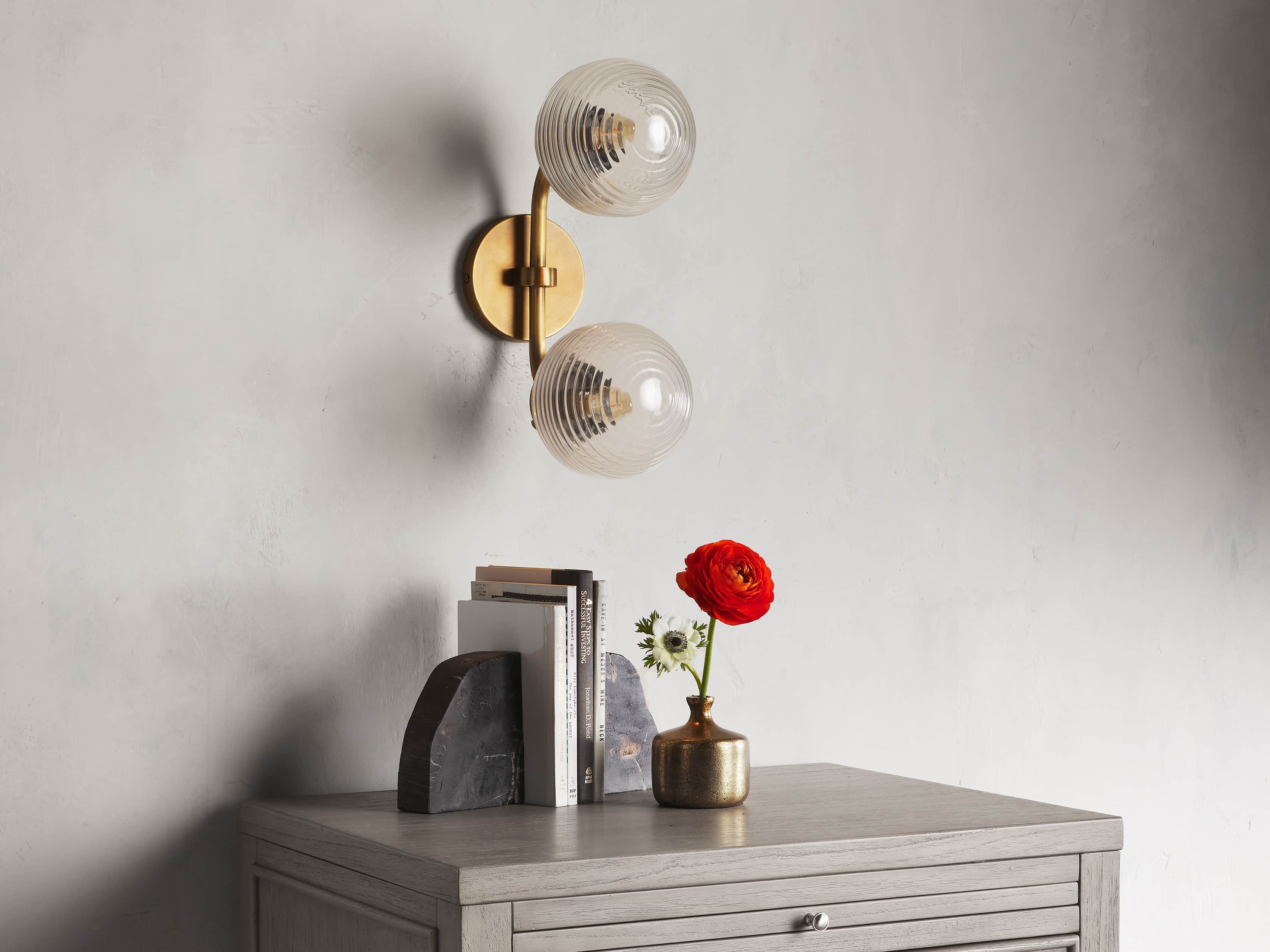 Sayre Double Sconce