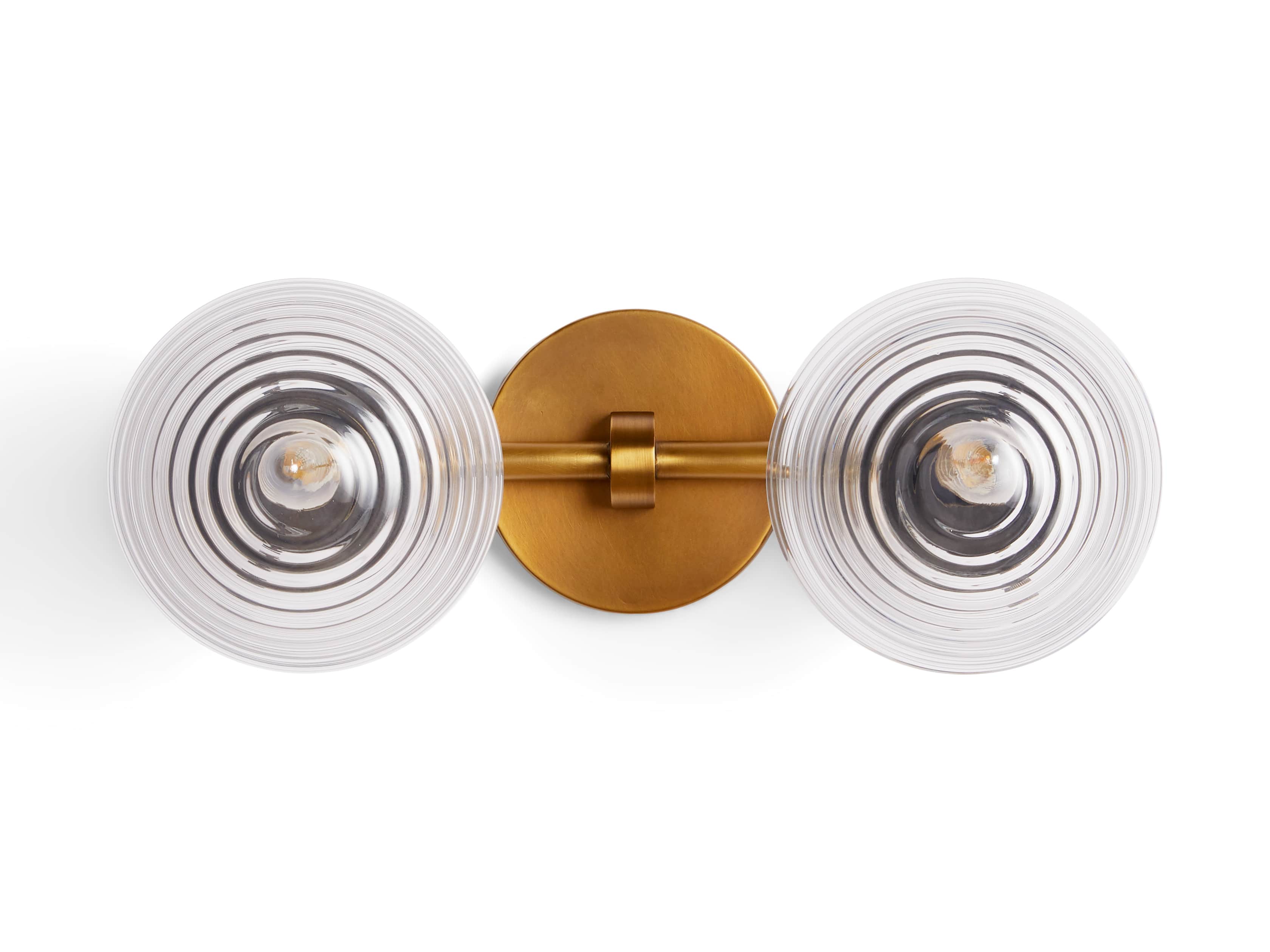 Sayre 2-Light Wall Sconce, slide 8 of 9