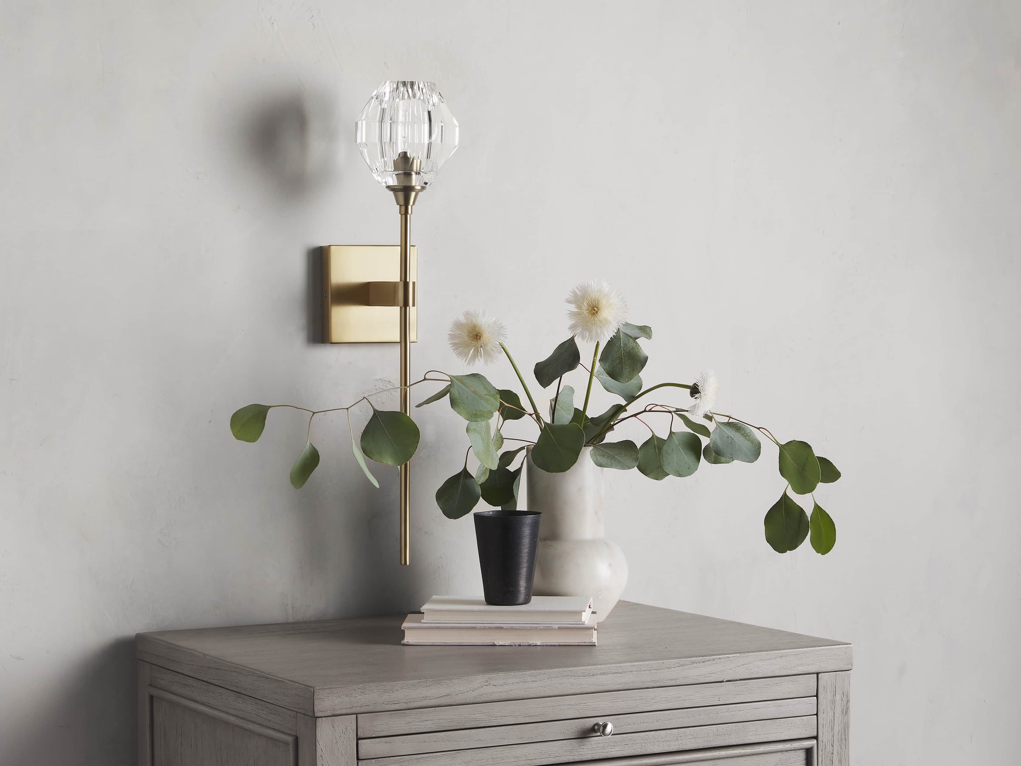 Amoroso Wall Sconce, slide 4 of 9