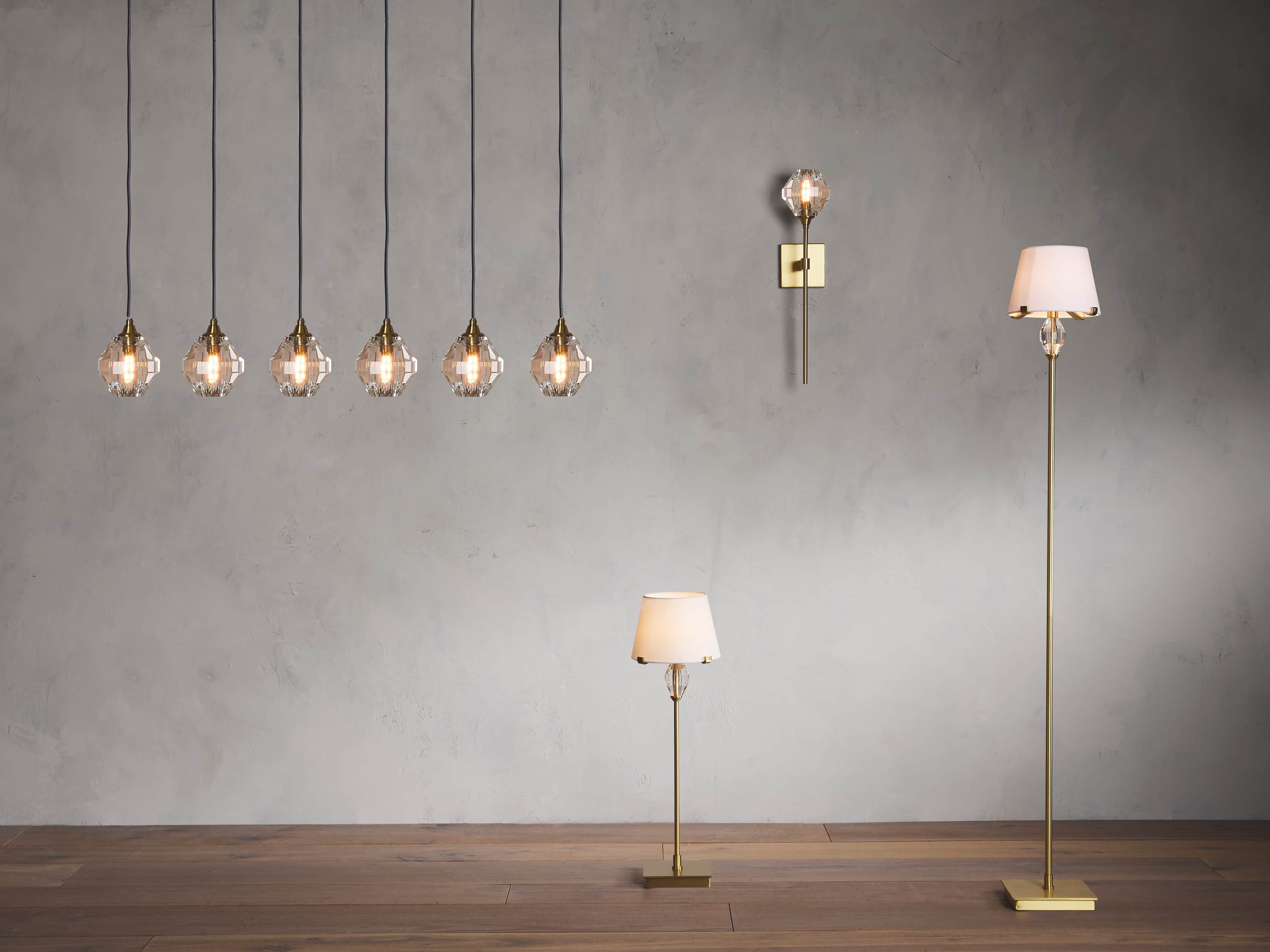Amoroso Wall Sconce, slide 6 of 9