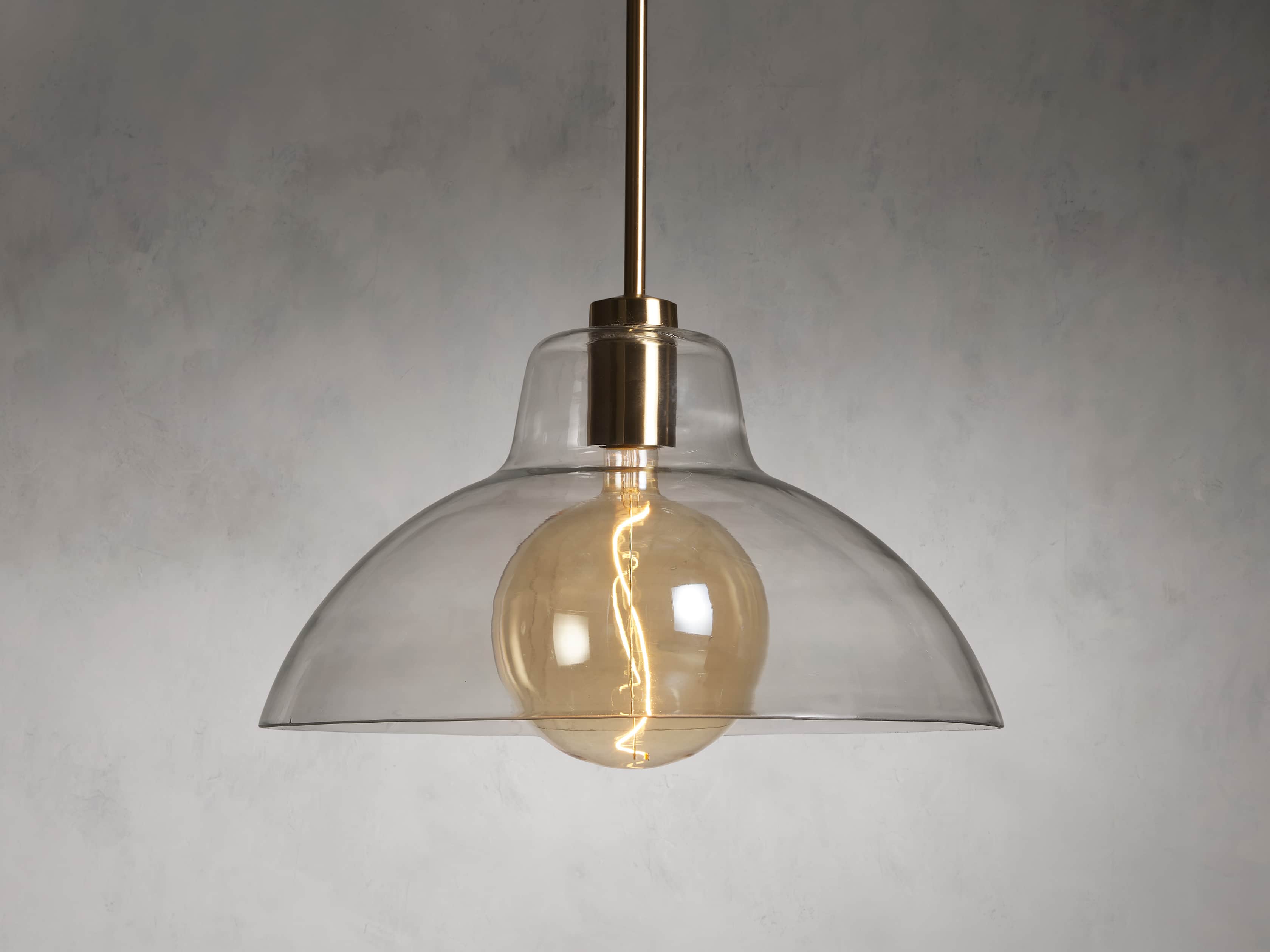 ARHAUS LED outlet Lodge Cloche