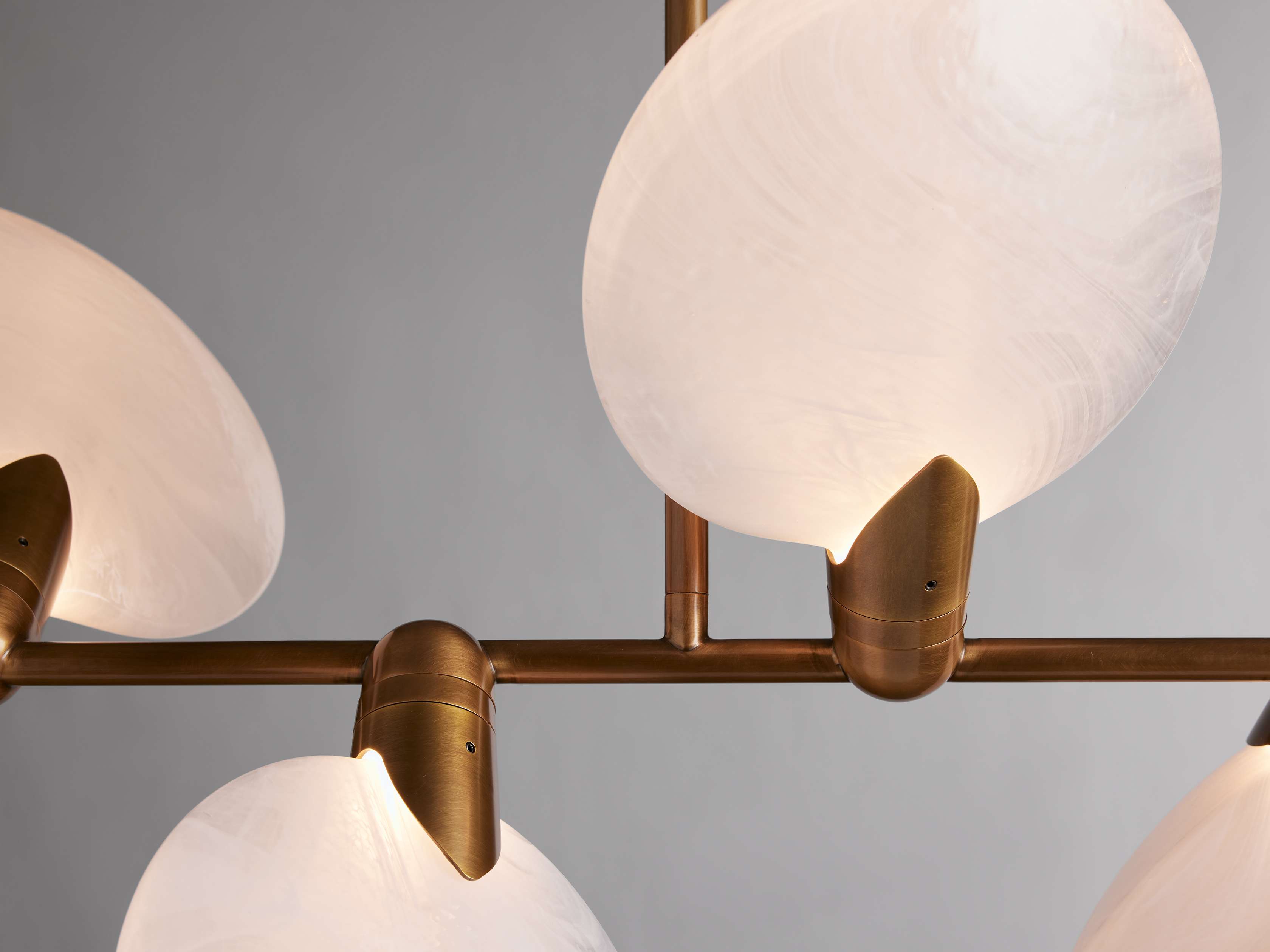 Lyla Linear Chandelier – Arhaus