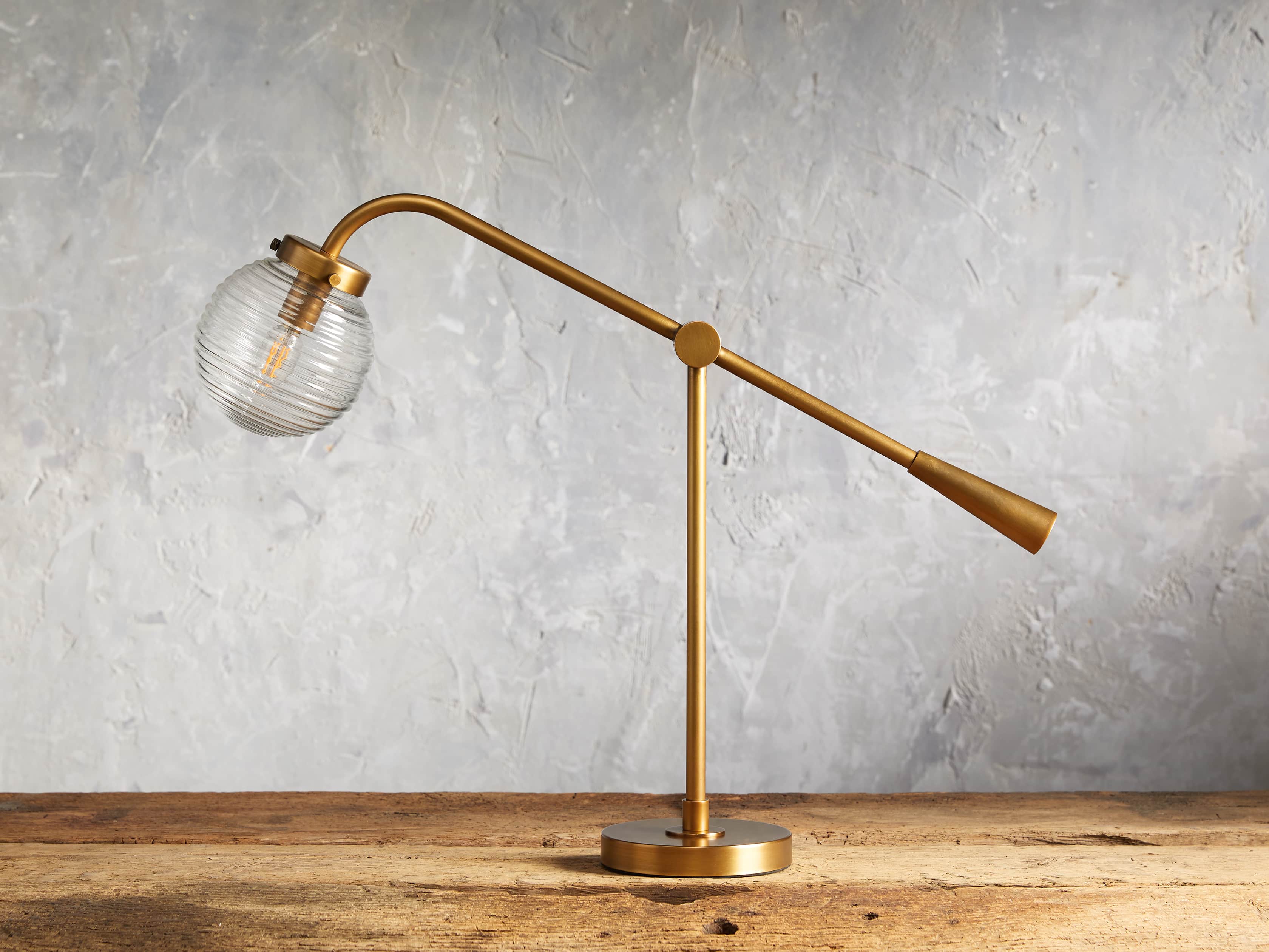SAYRE TASK TABLE LAMP, slide 2 of 8