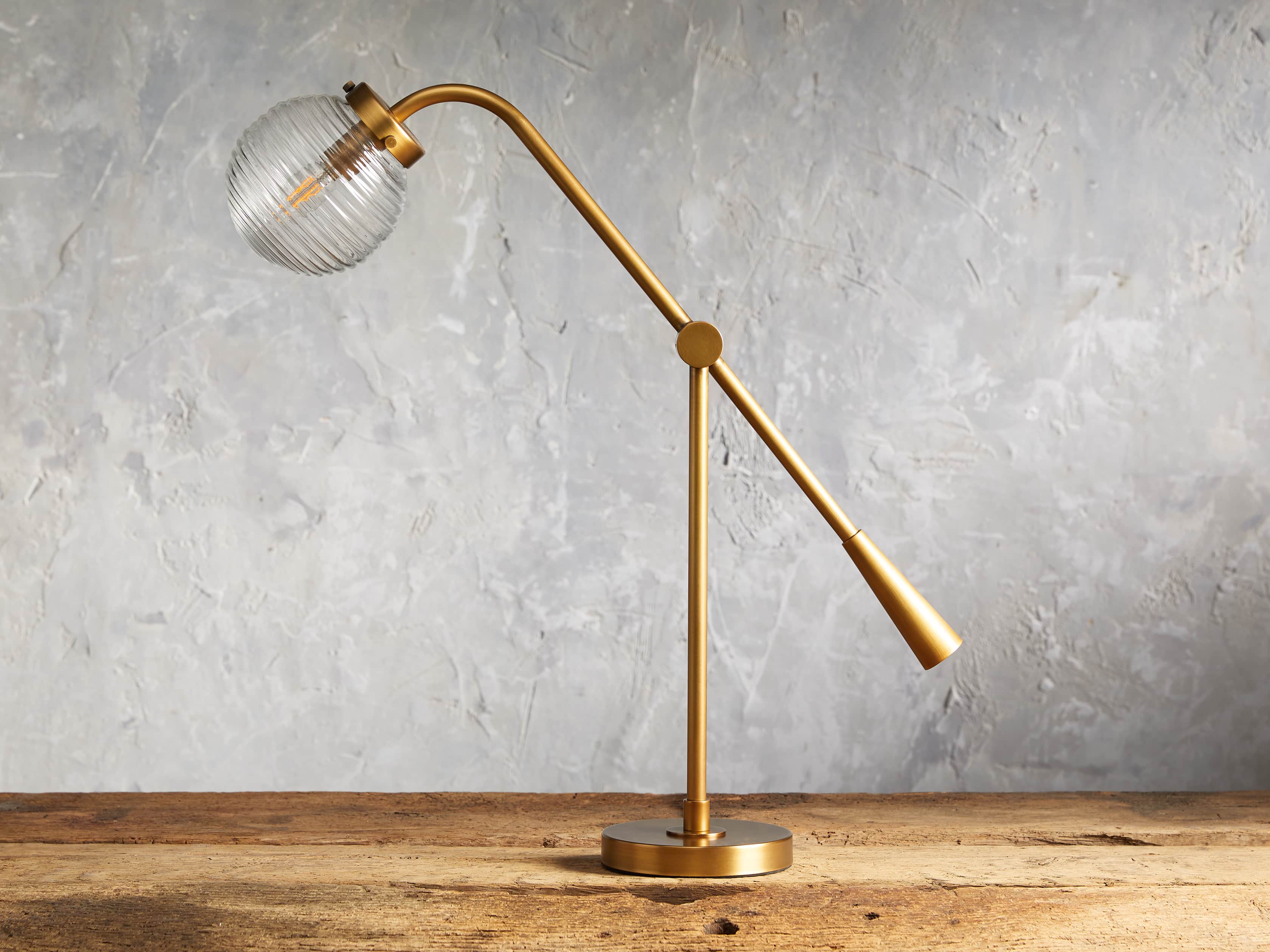 SAYRE TASK TABLE LAMP, slide 3 of 8