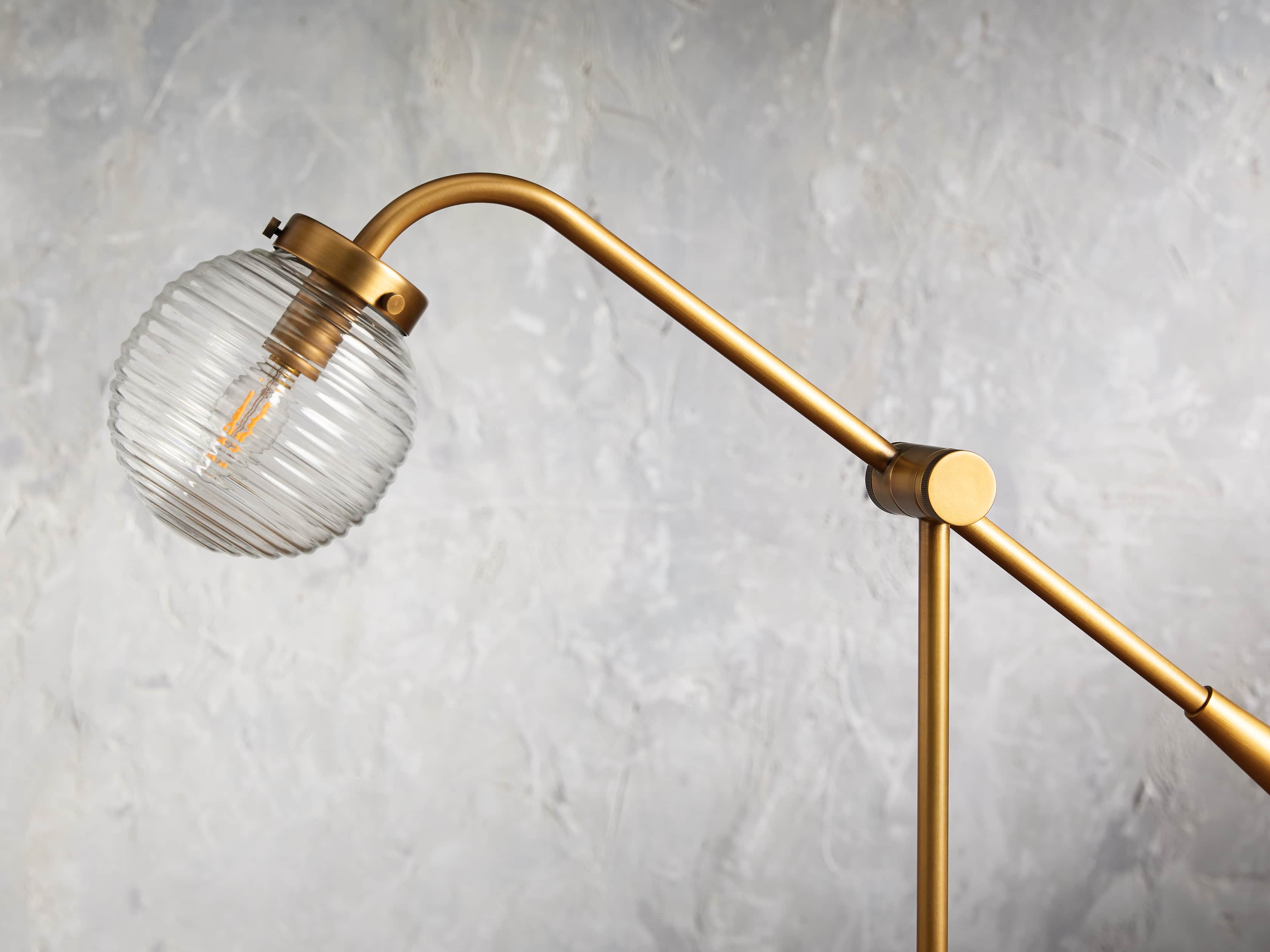 SAYRE TASK TABLE LAMP, slide 4 of 8