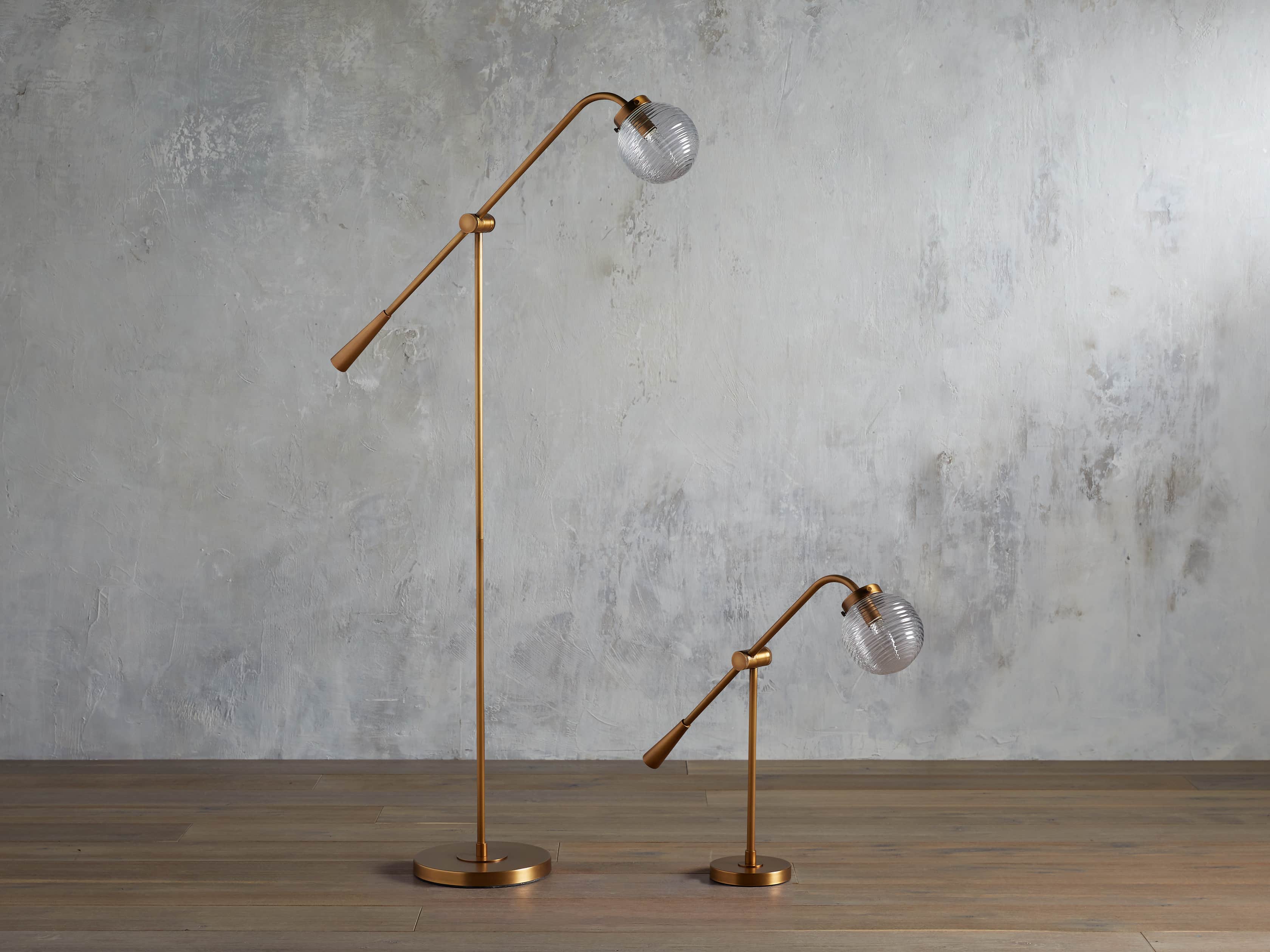 SAYRE TASK FLOOR LAMP, slide 5 of 6