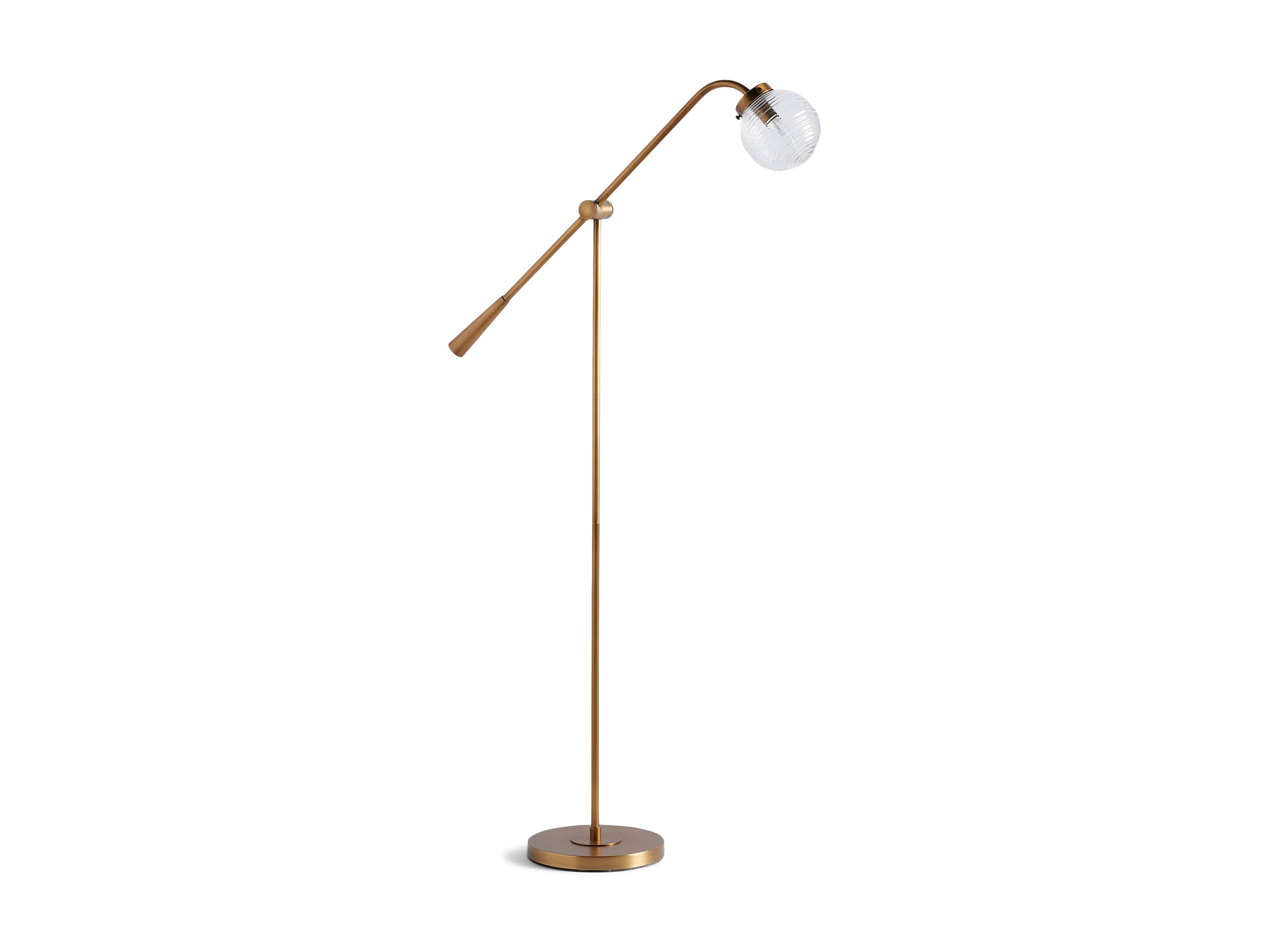 SAYRE TASK FLOOR LAMP, slide 6 of 6