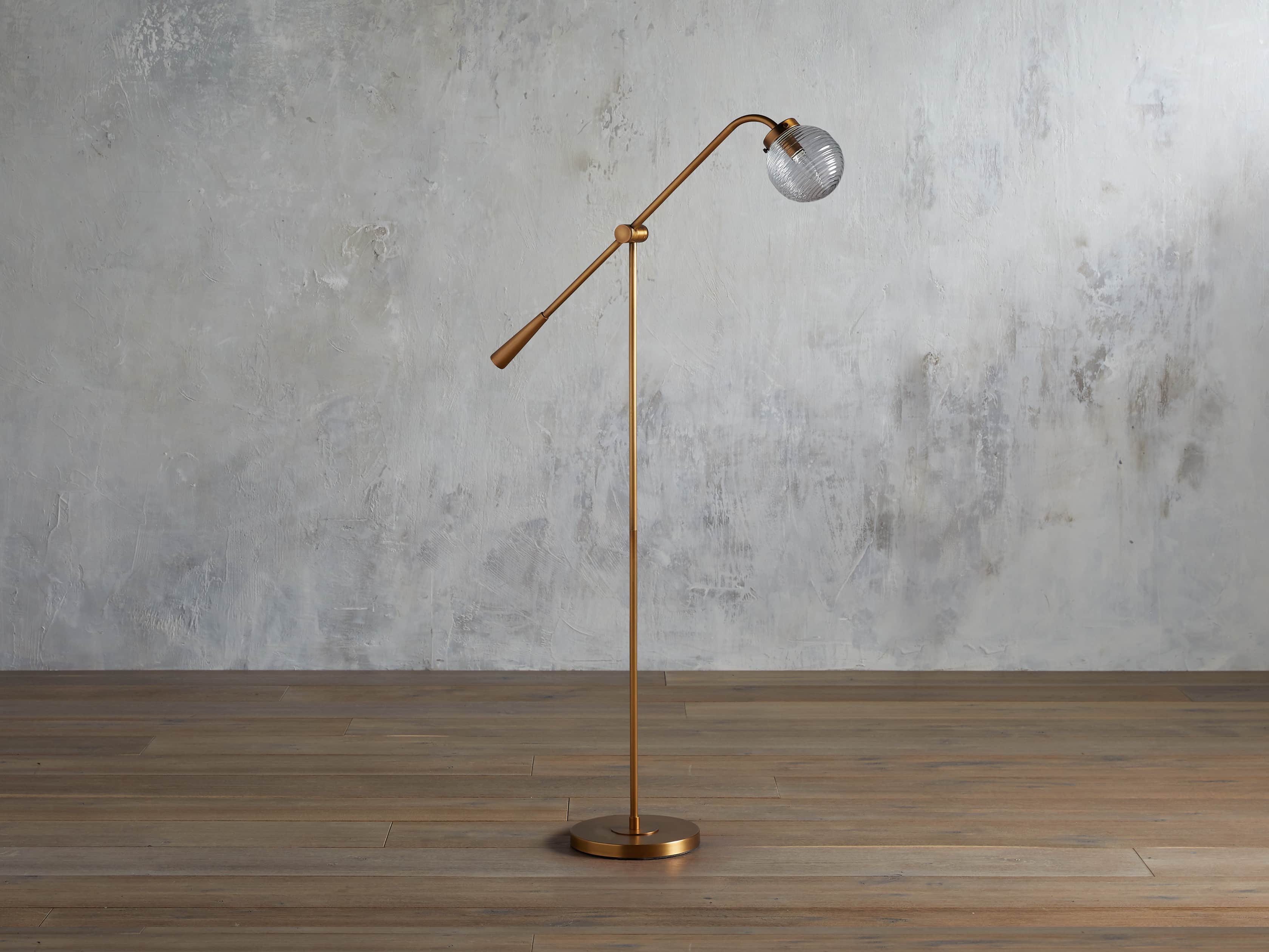 SAYRE TASK FLOOR LAMP, slide 2 of 6