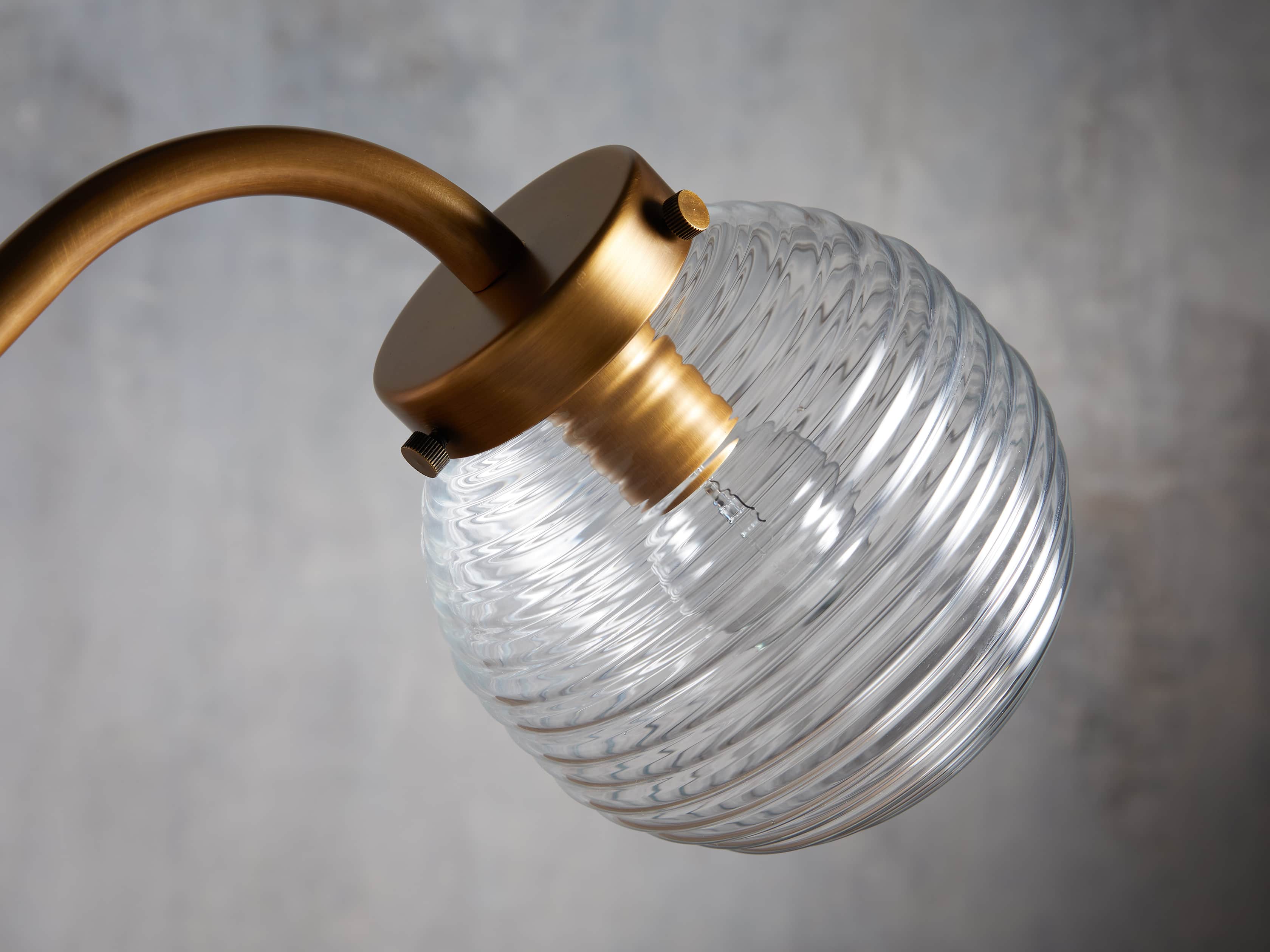 SAYRE TASK FLOOR LAMP, slide 4 of 6