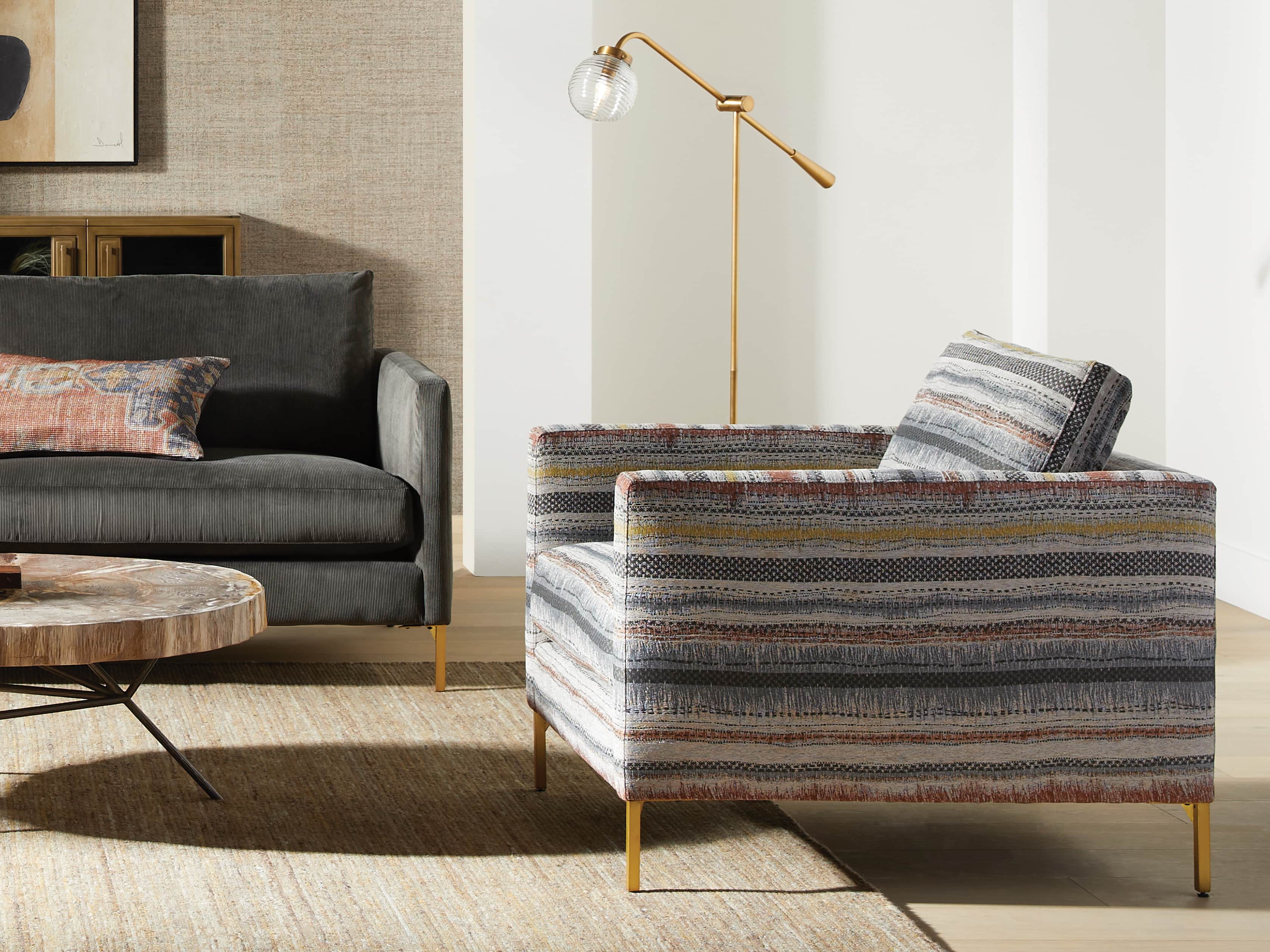 SAYRE TASK FLOOR LAMP, slide 6 of 7