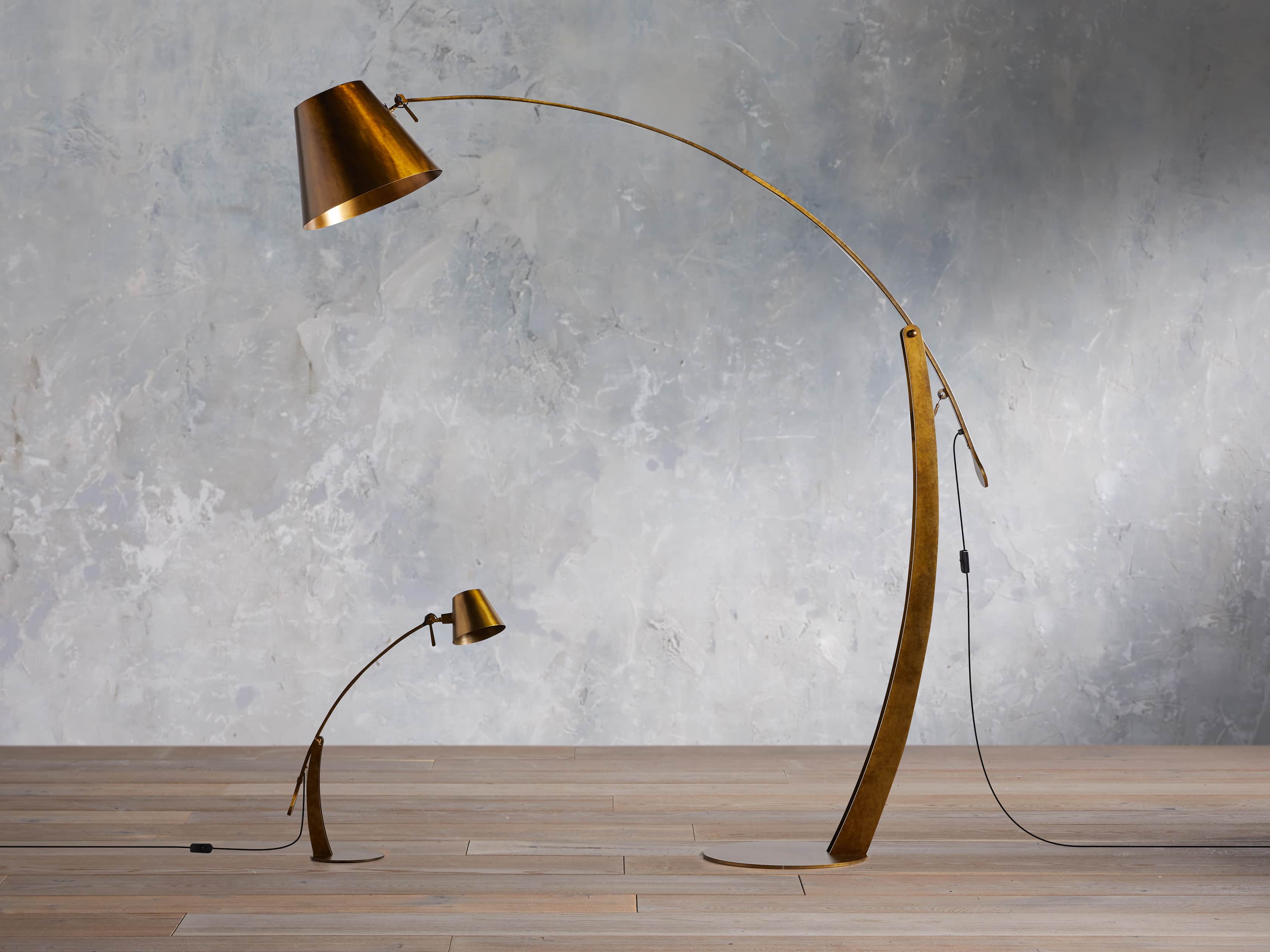 arcadia desk lamp