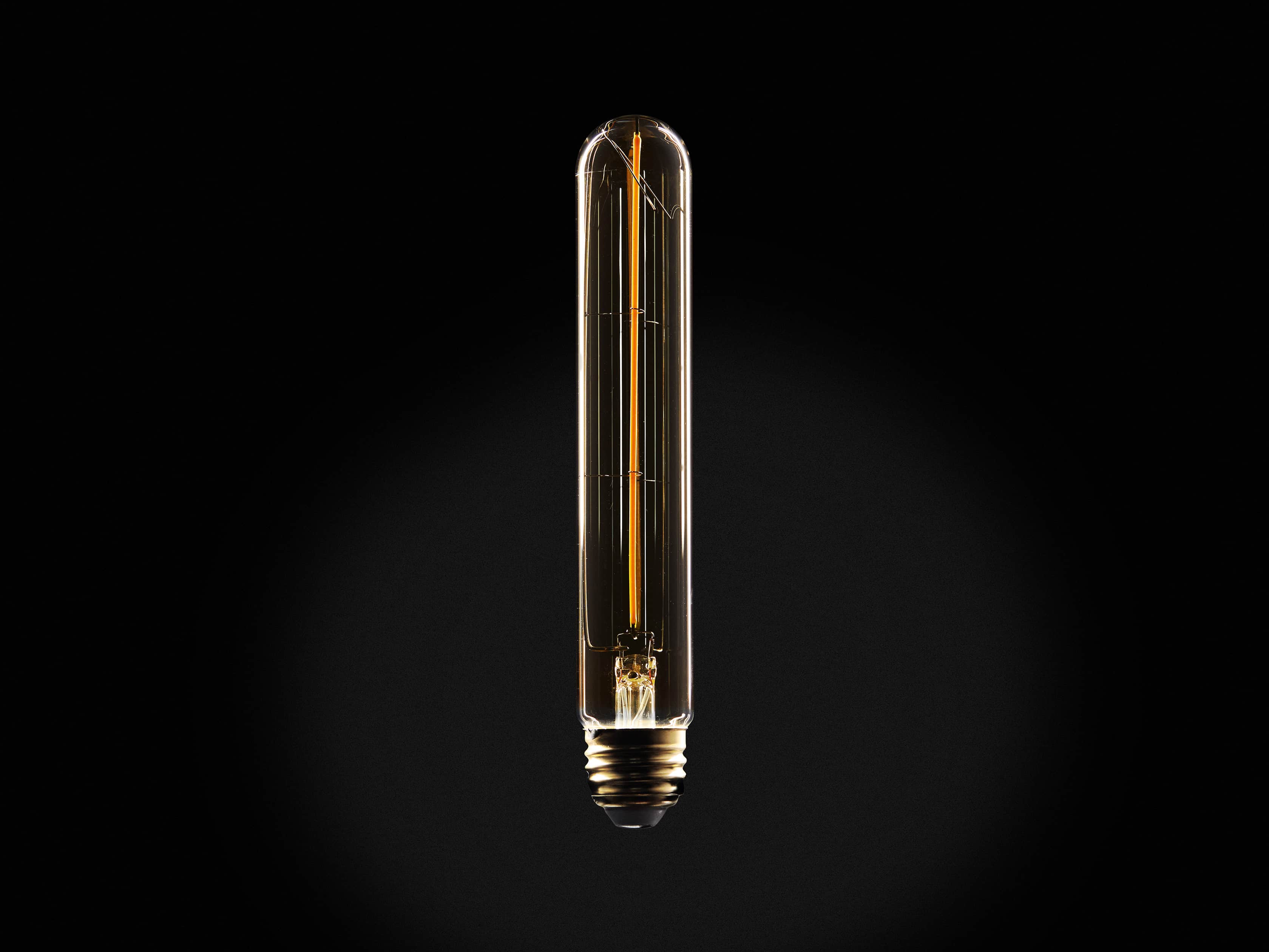 LED T14 Filament E26 Bulb | Arhaus