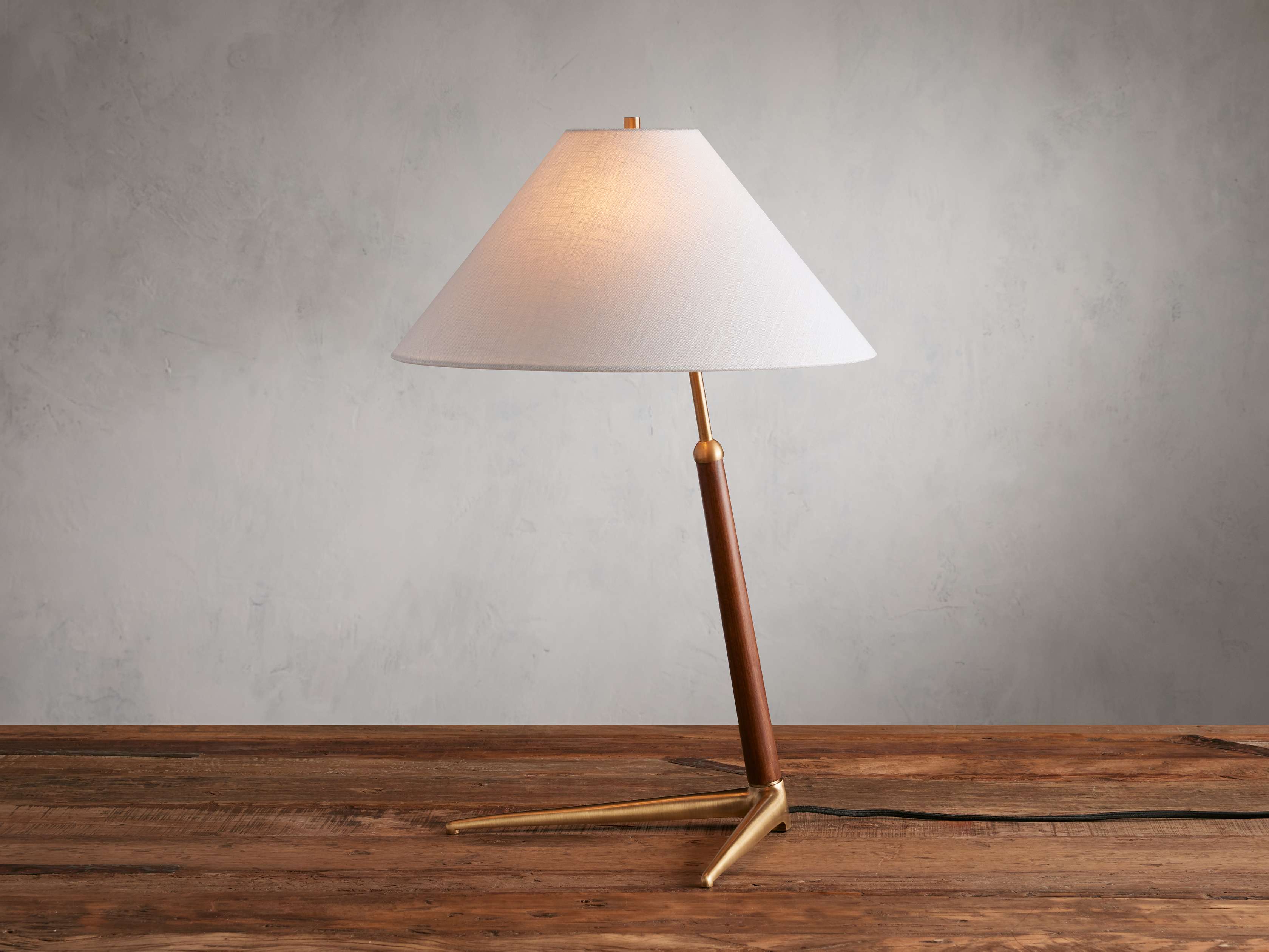 Arhaus table deals lamp