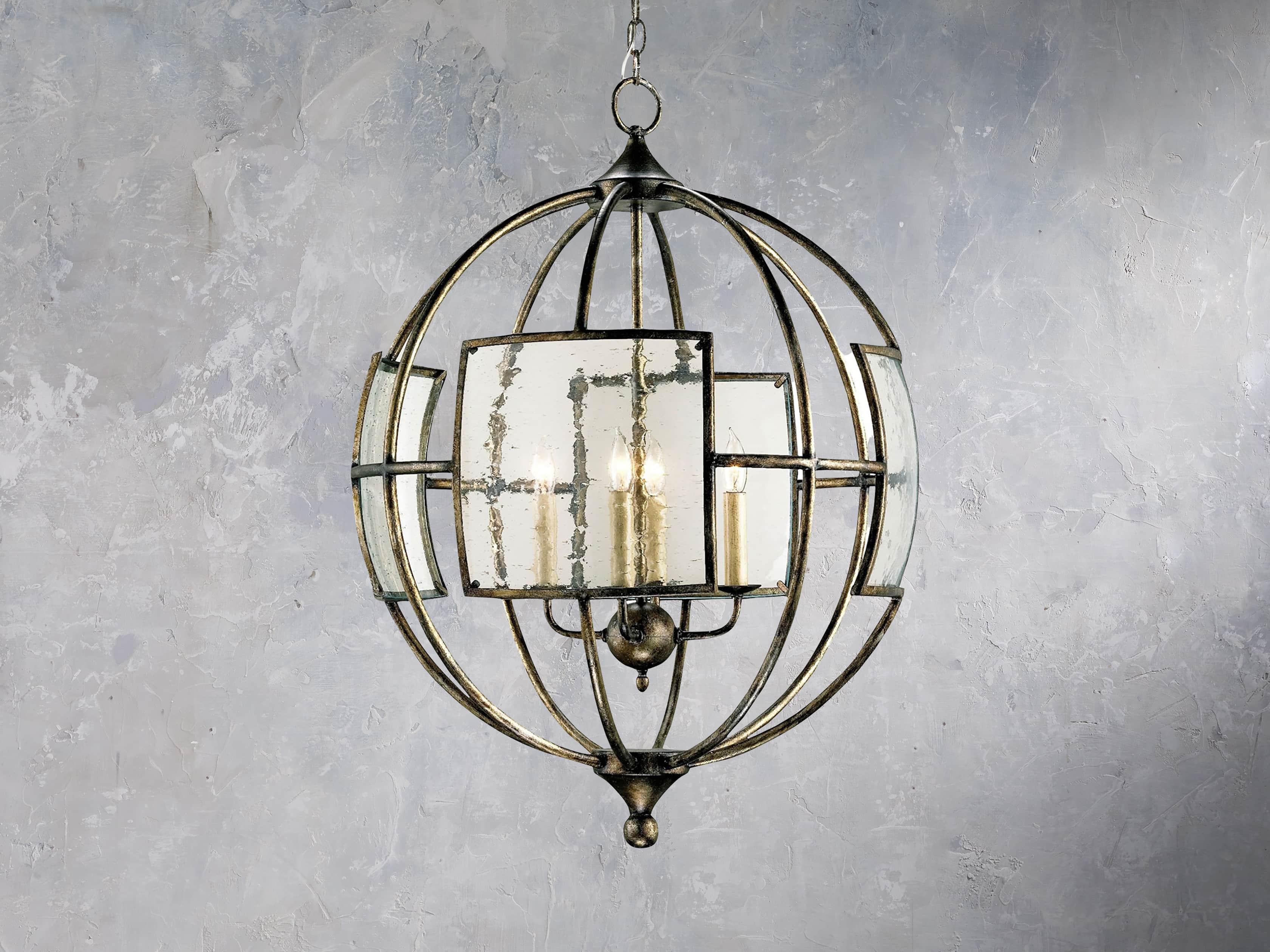 Claude Chandelier, slide 1 of 2
