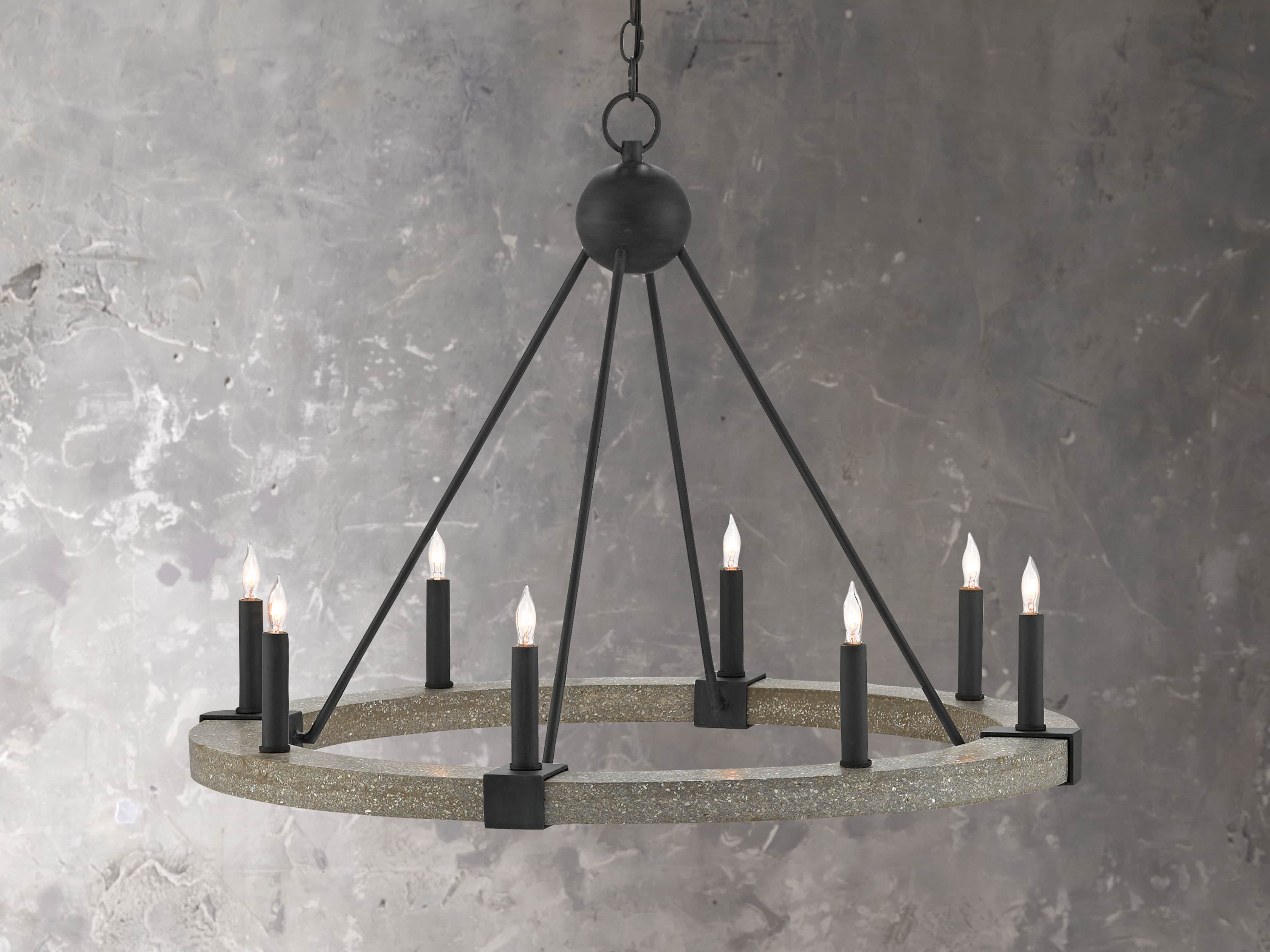 Chadwick Chandelier, slide 1 of 2