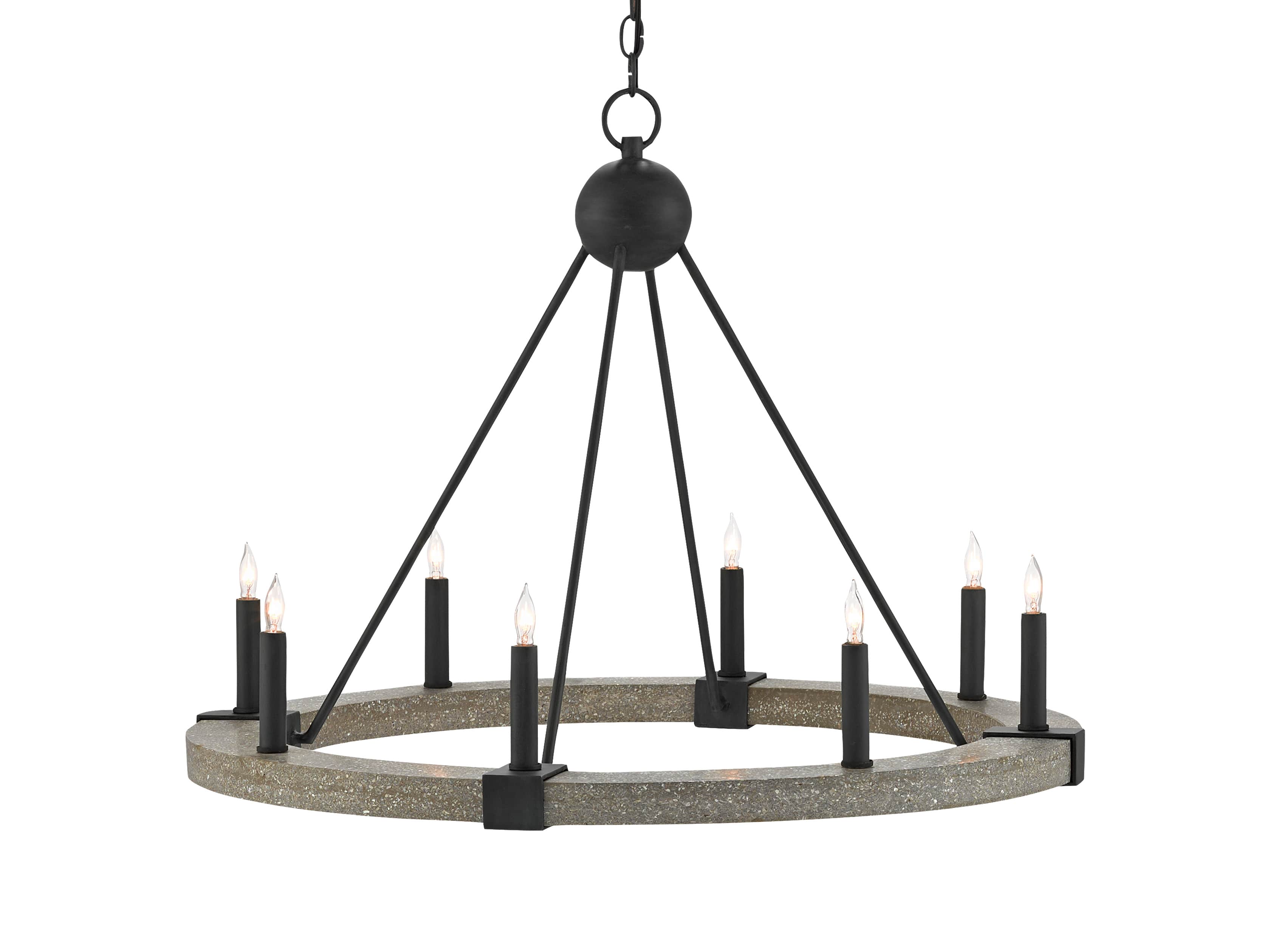 Chadwick Chandelier, slide 2 of 2