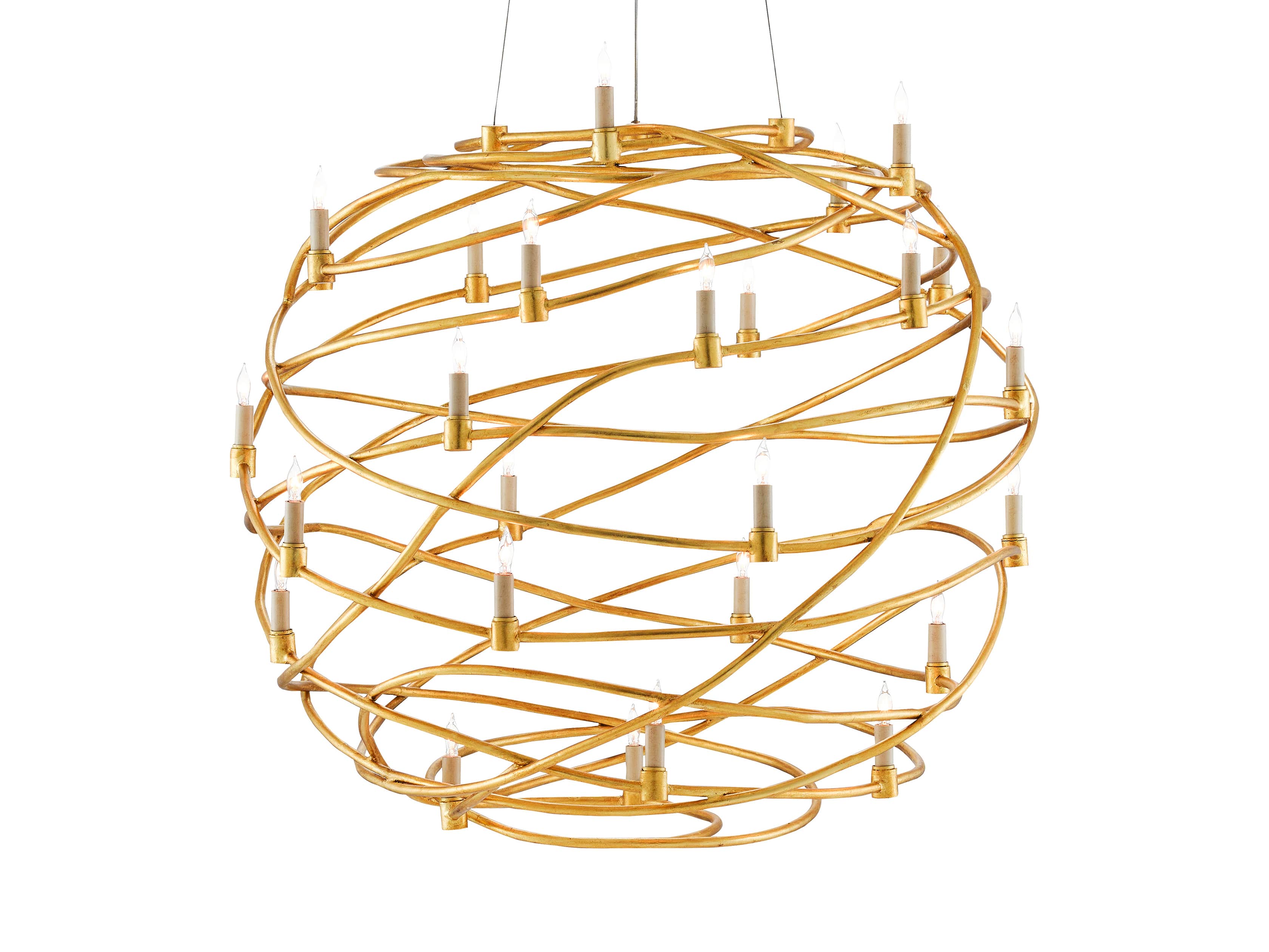 Reggie Chandelier, slide 2 of 2