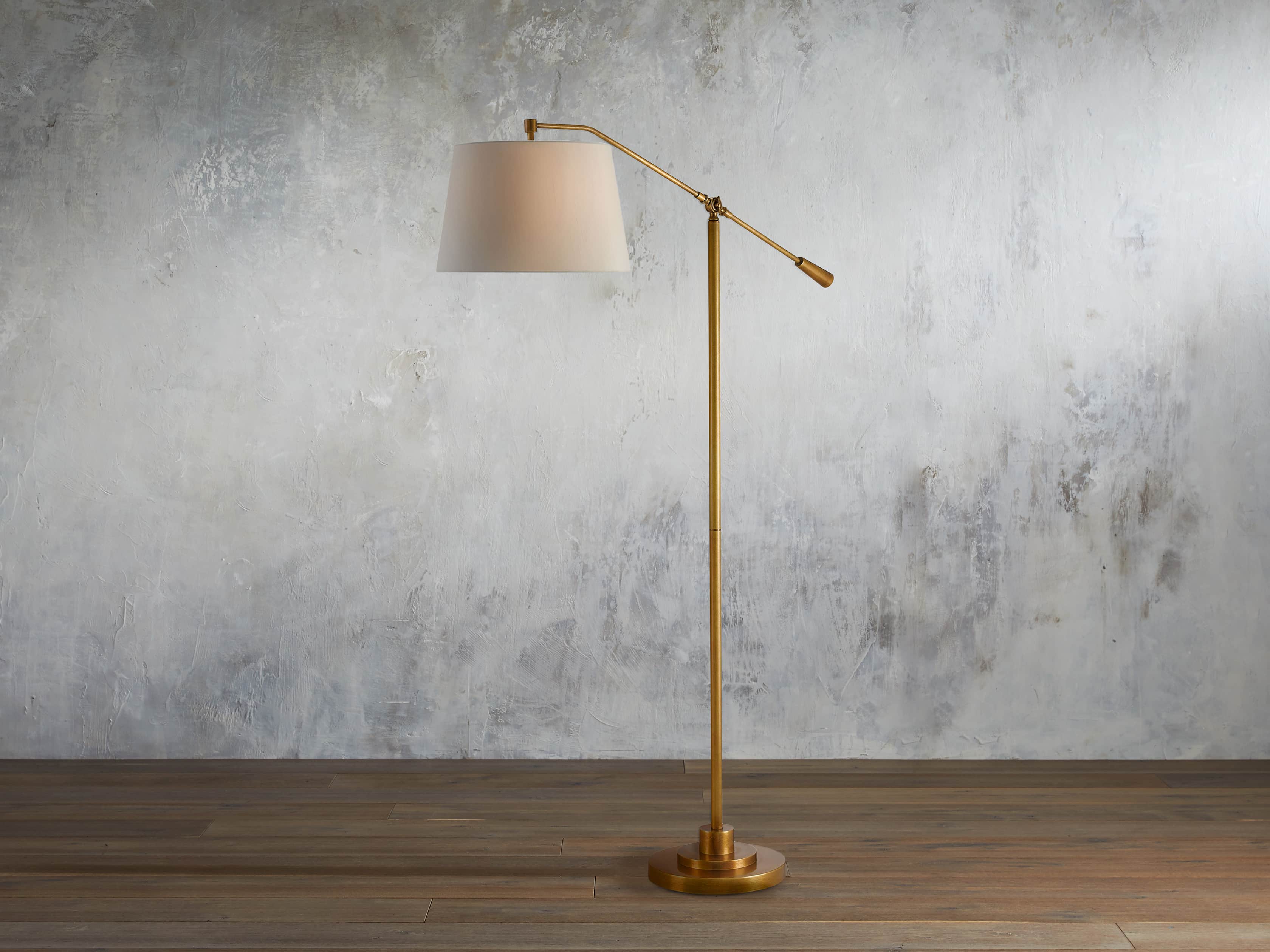 CAREY FLOOR LAMP, slide 1 of 2