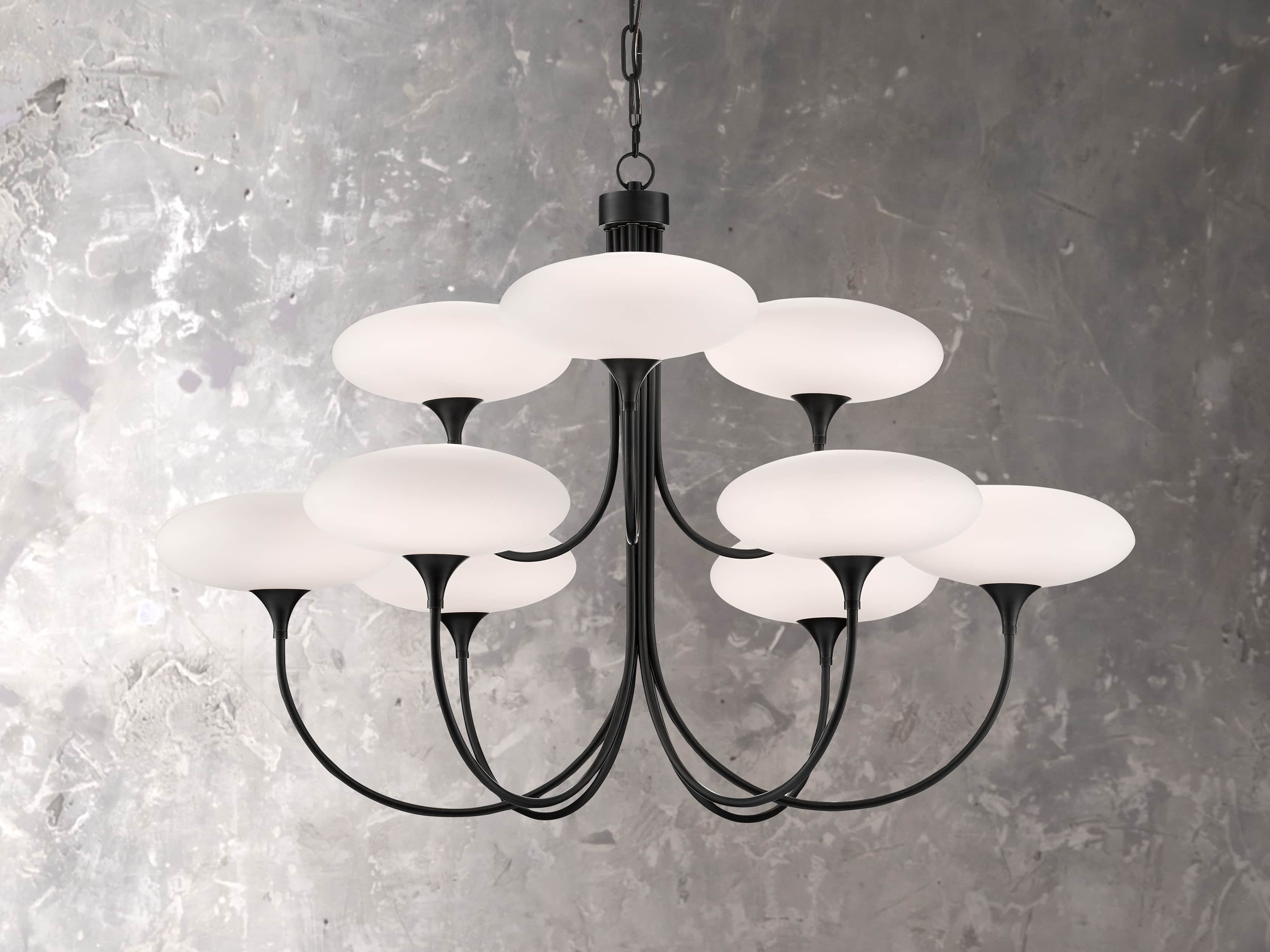 SONYA LARGE CHANDELIER KIT, slide 1 of 3