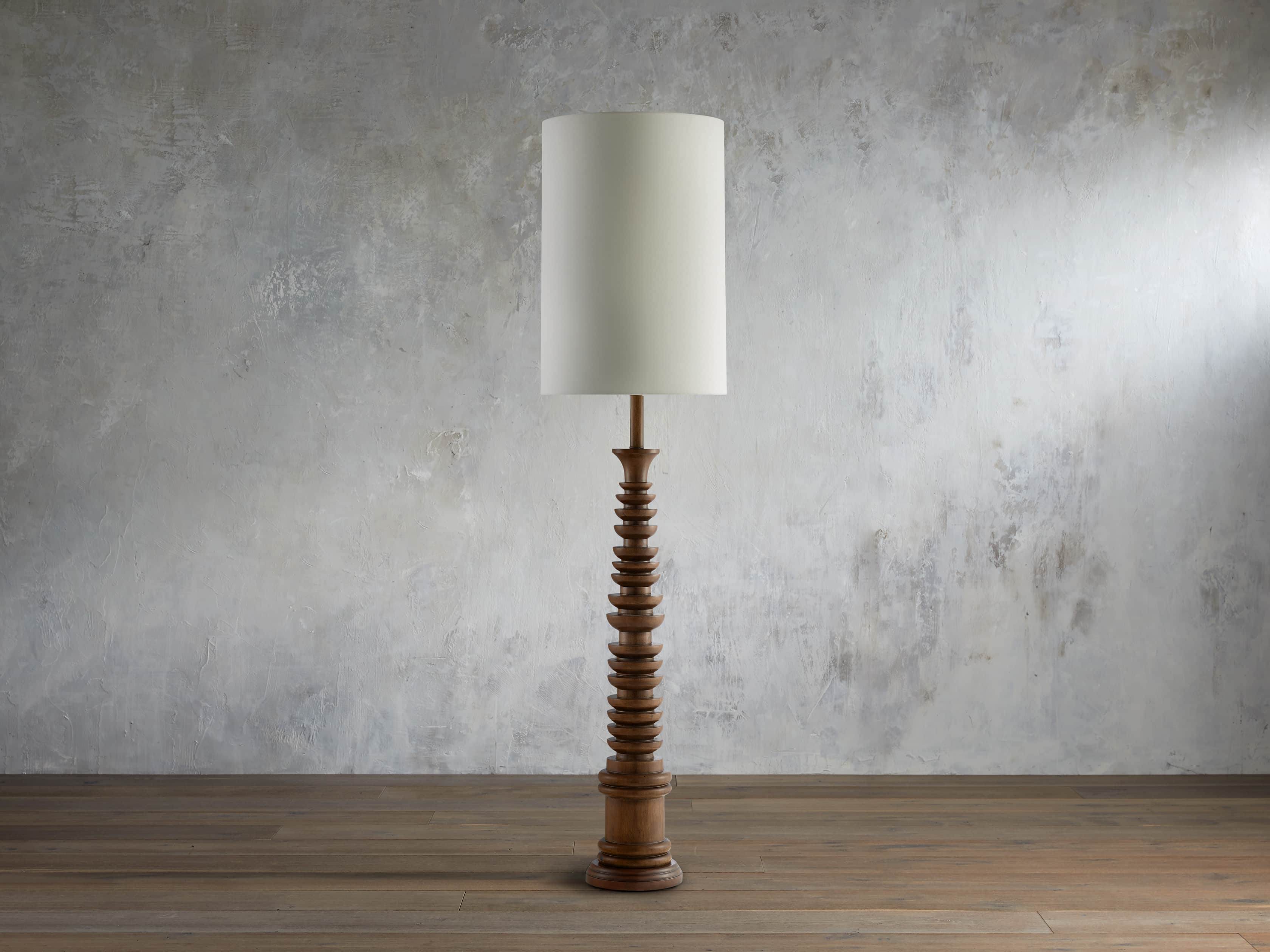 Sacha Floor Lamp, slide 2 of 3