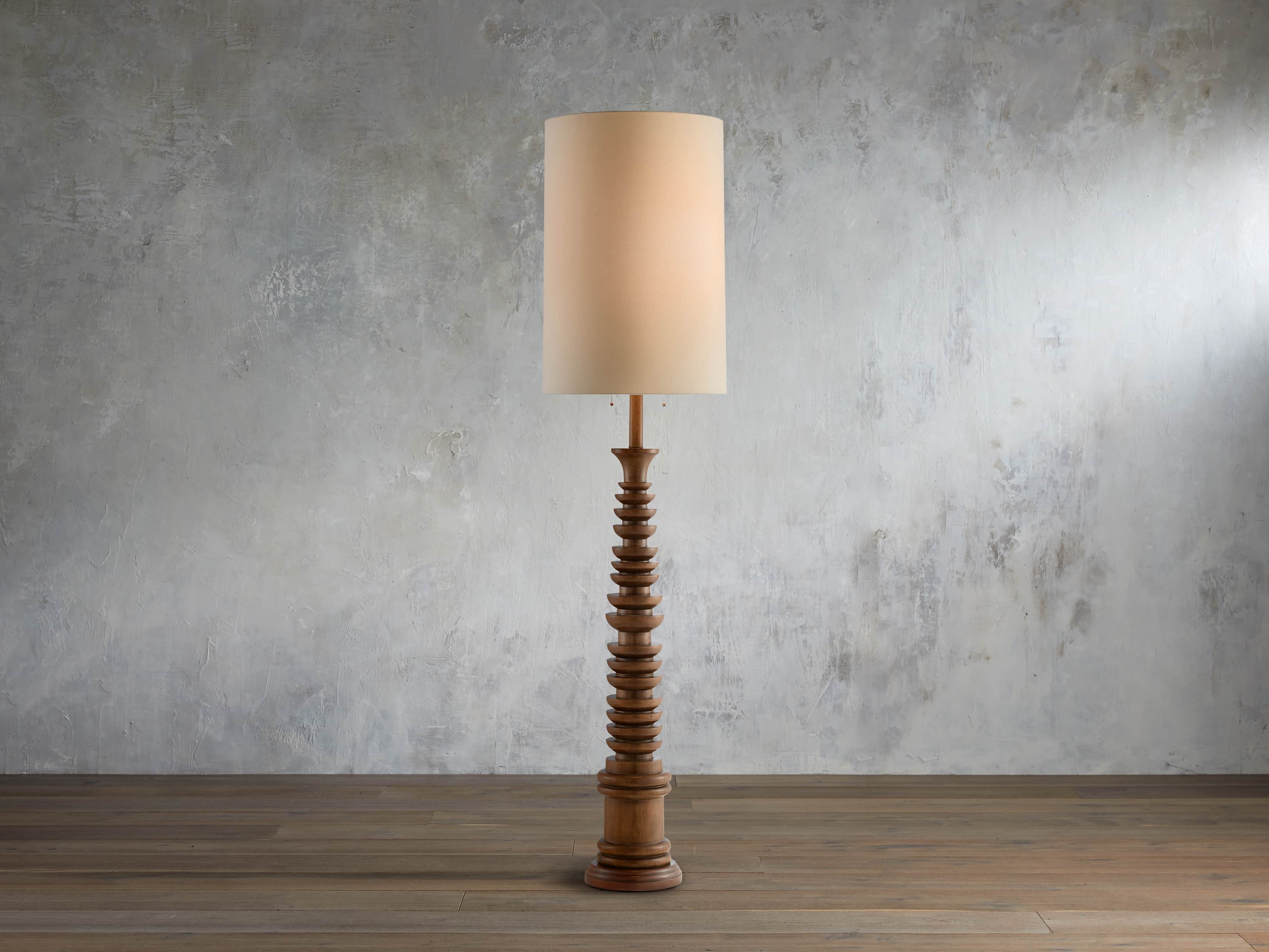 Sacha Floor Lamp, slide 1 of 3