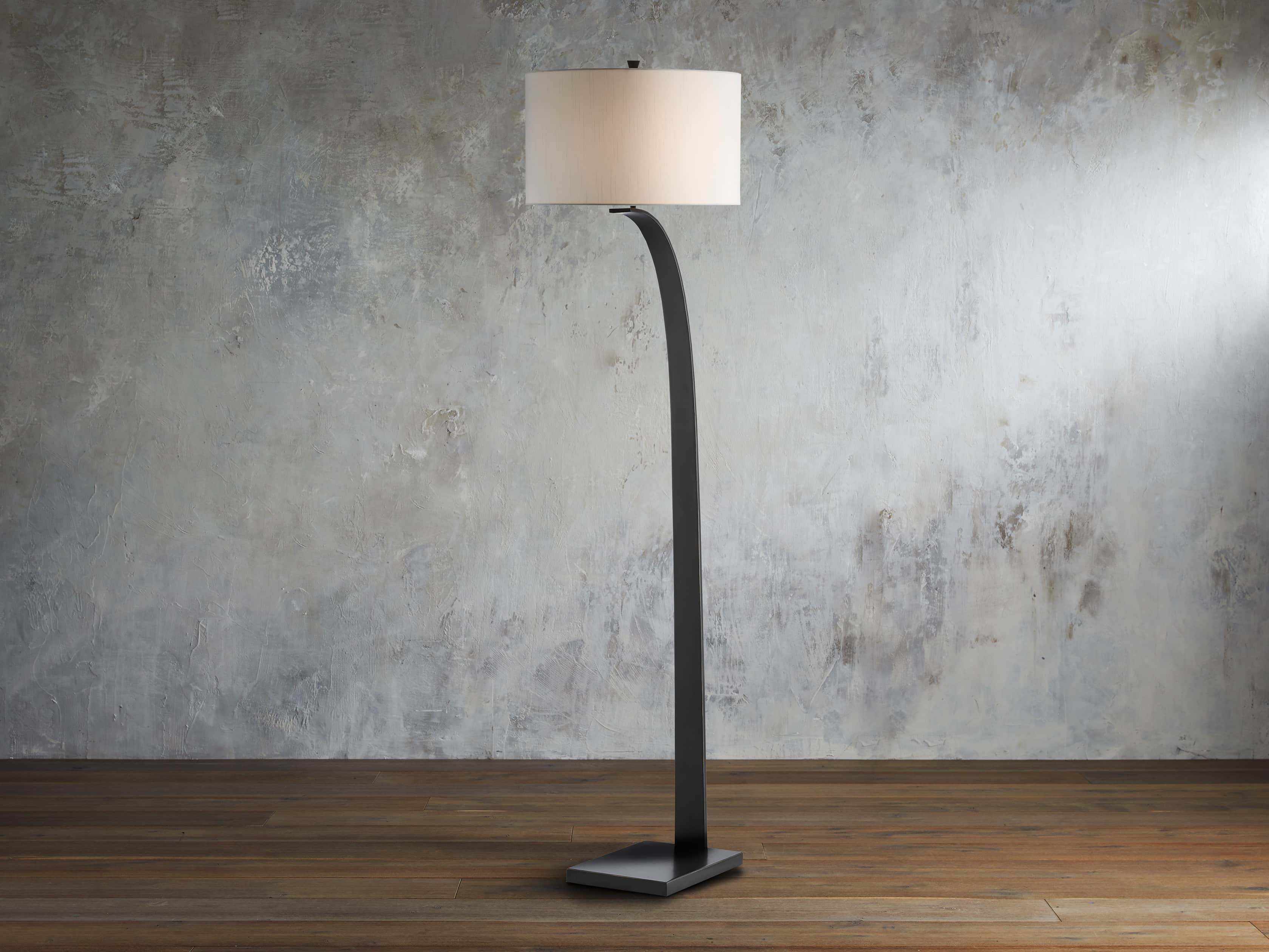Lowry Floor Lamp, slide 1 of 3