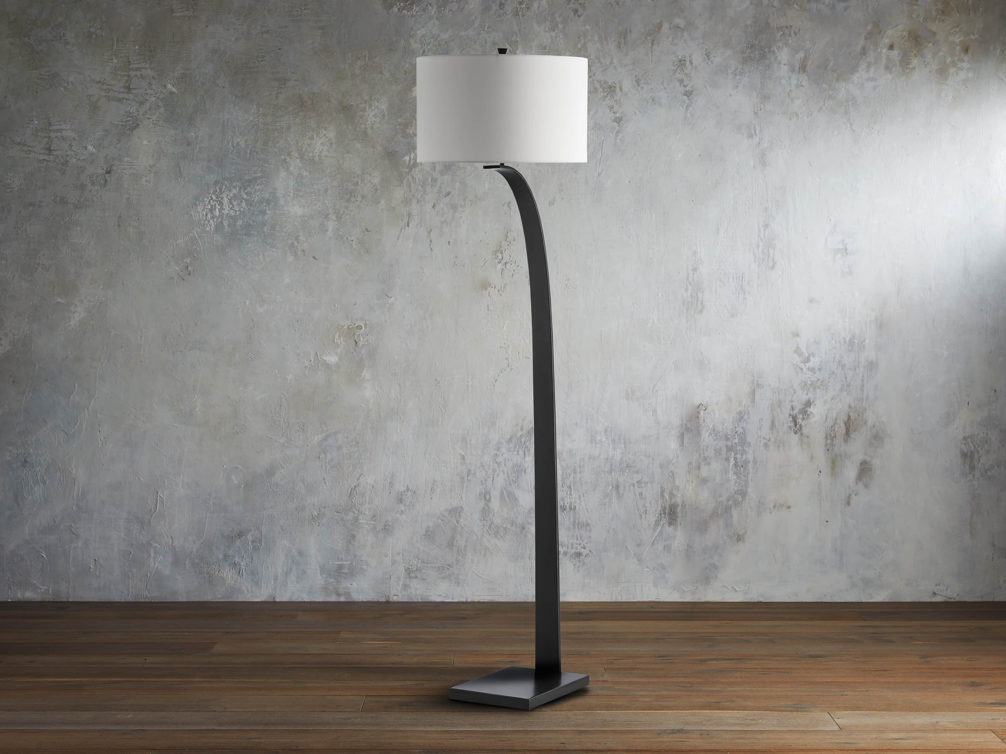Lowry Floor Lamp, slide 2 of 3