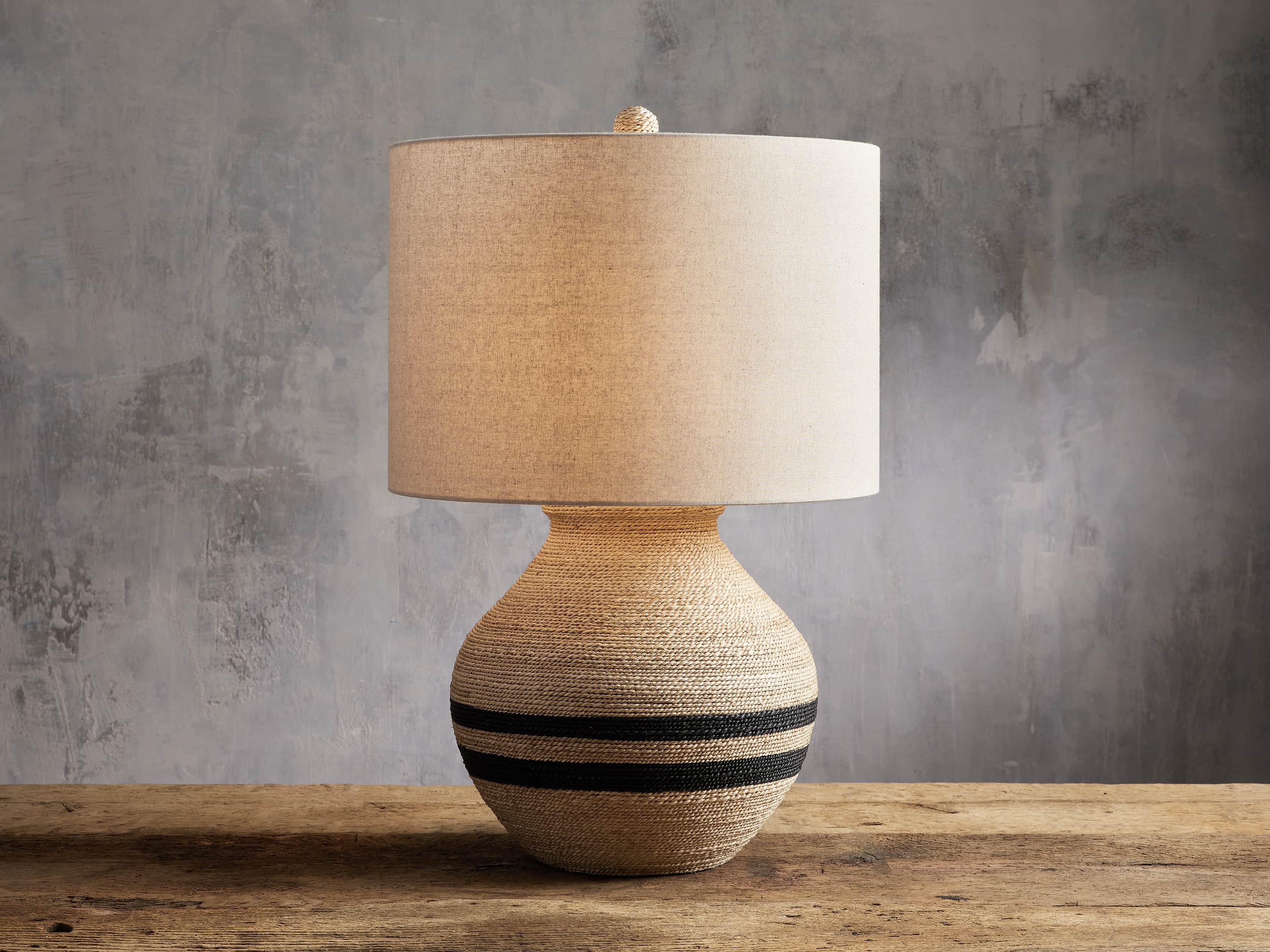 SANTA BARBARA TABLE LAMP KIT, slide 1 of 3
