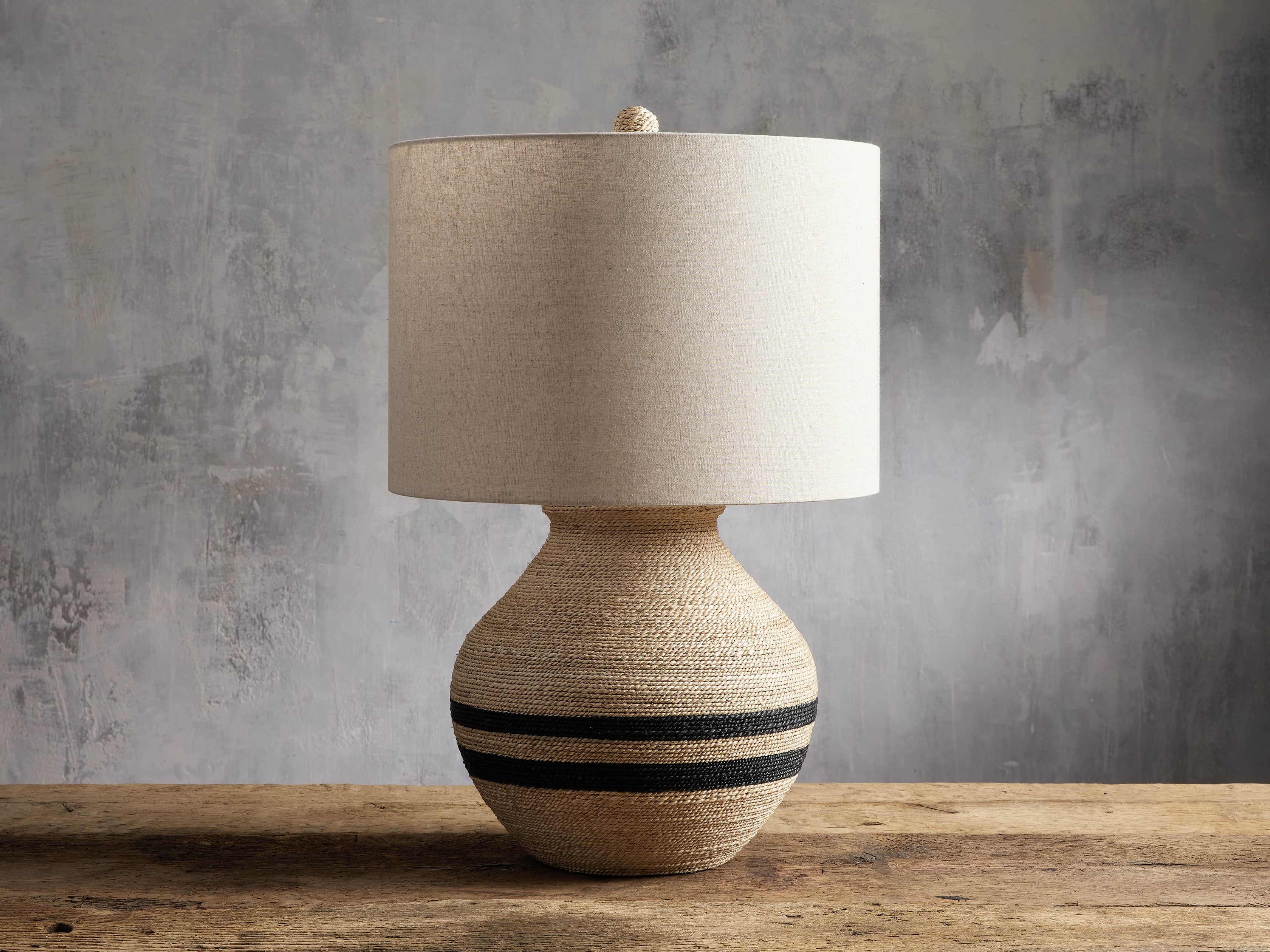 SANTA BARBARA TABLE LAMP KIT, slide 2 of 3