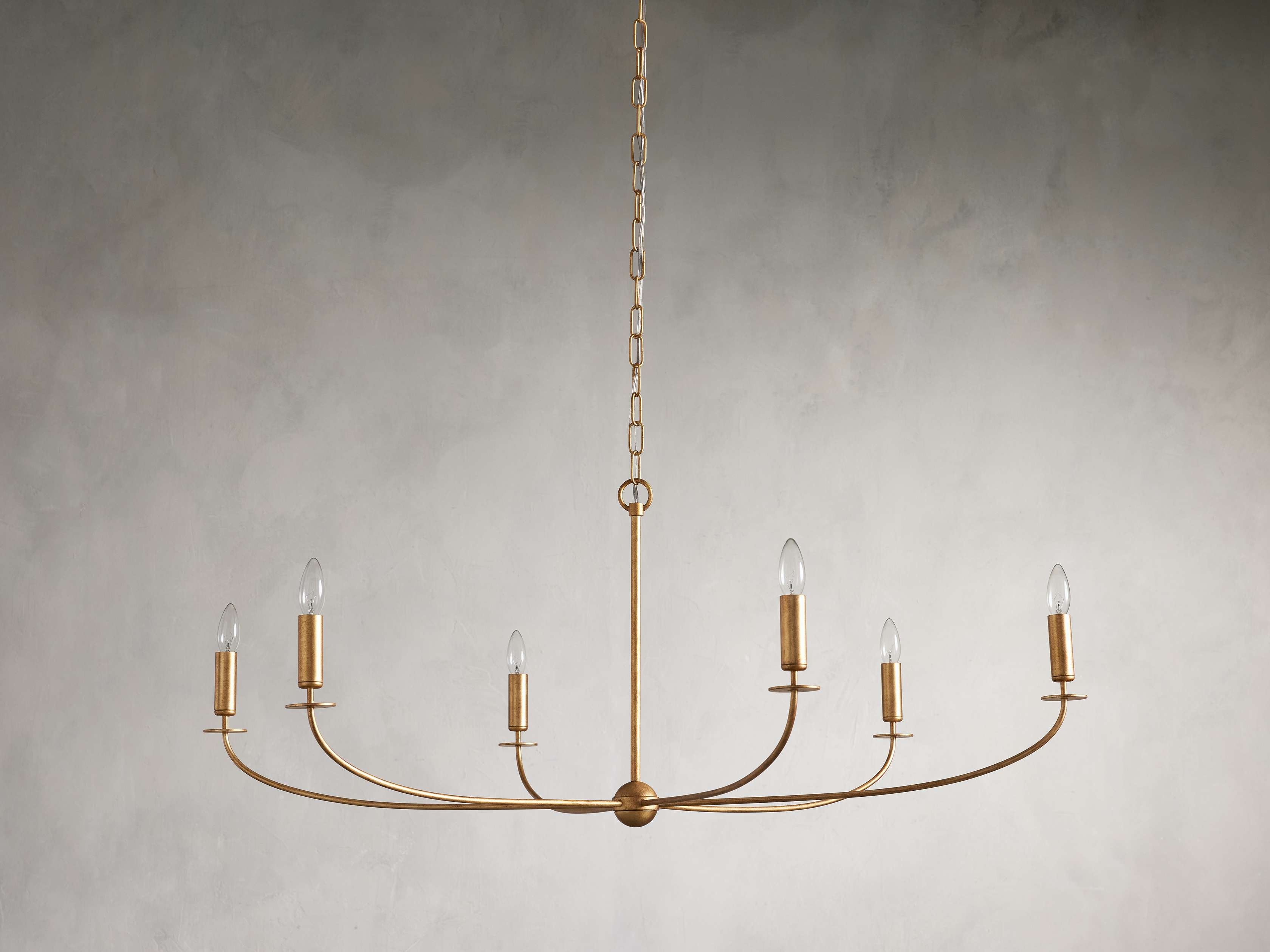 Arnett Round Chandelier – Arhaus