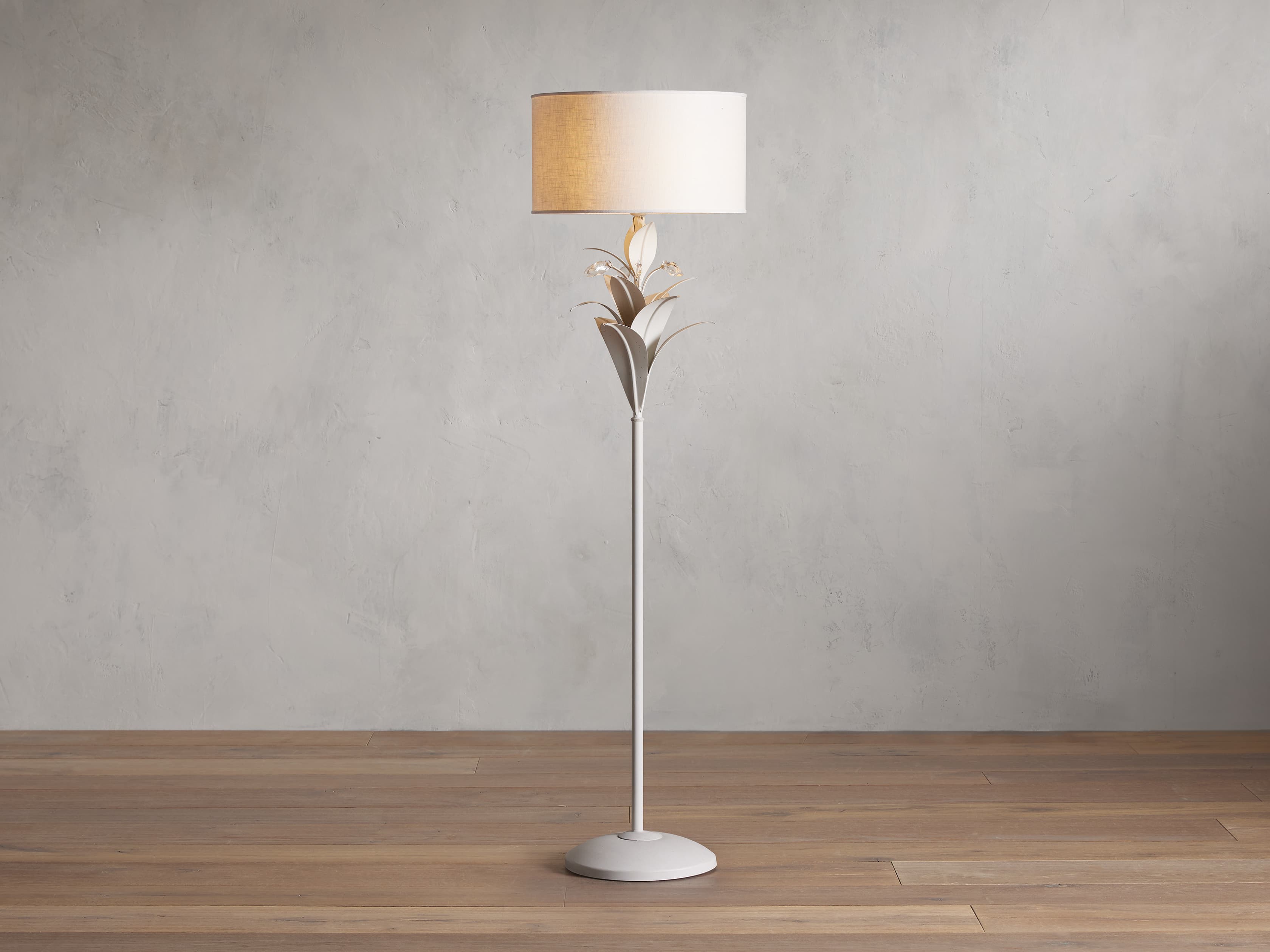 Arhaus floor clearance lamps