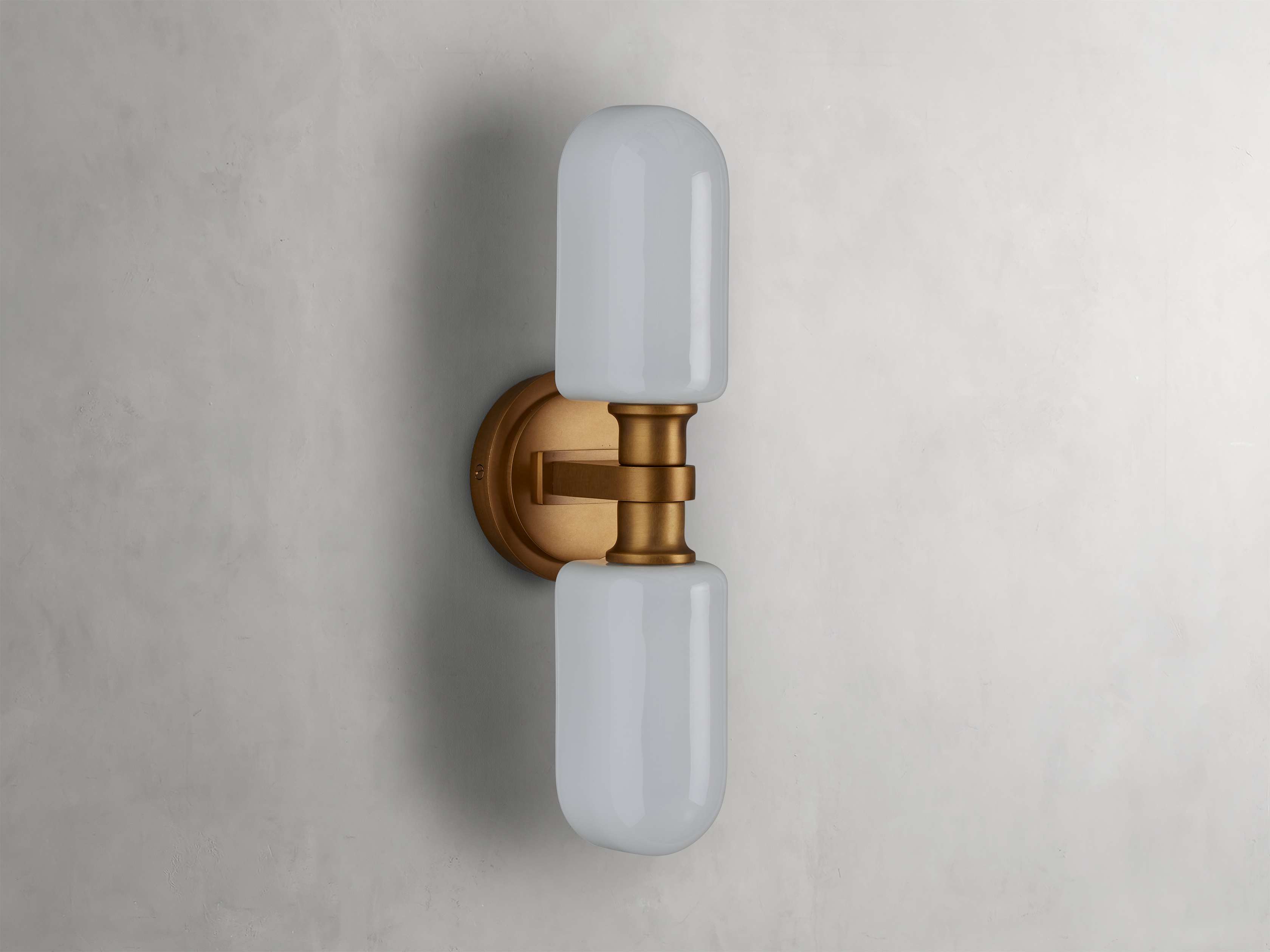 Zayd Double Sconce – Arhaus Zayd Double Sconce – Arhaus