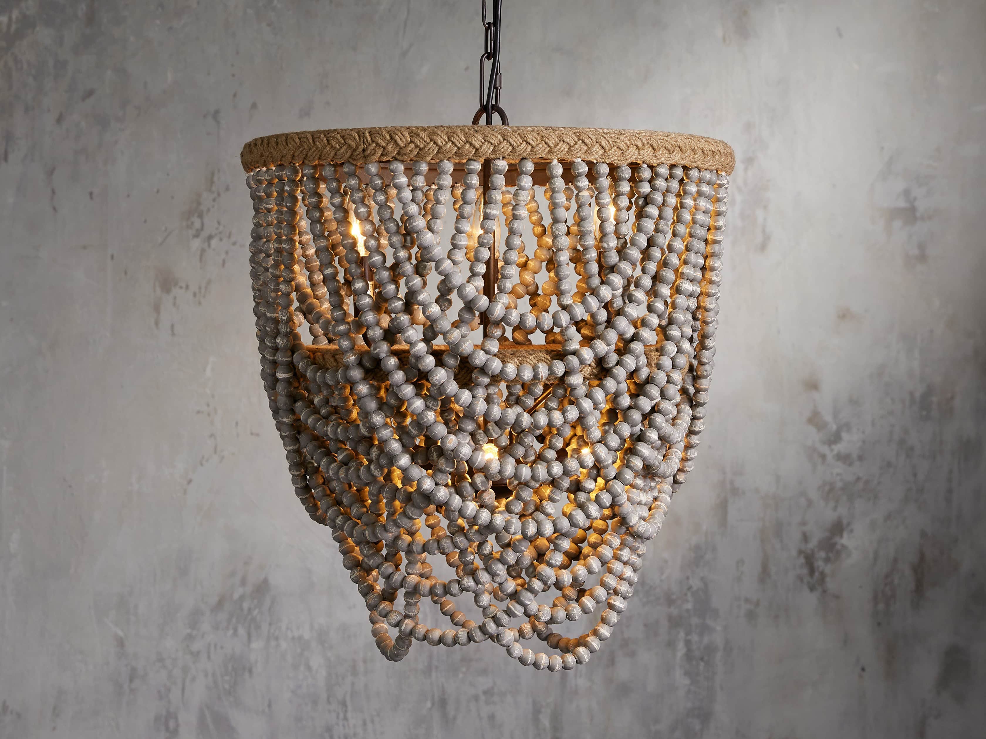 Cascade Chandelier