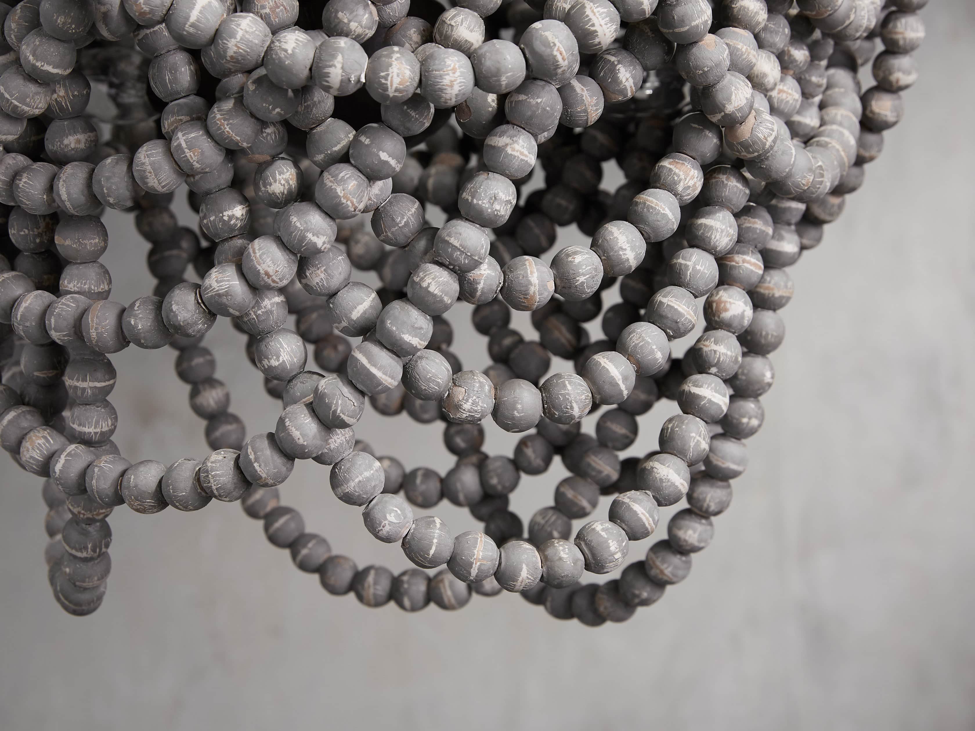 Cascade Six Light Chandelier