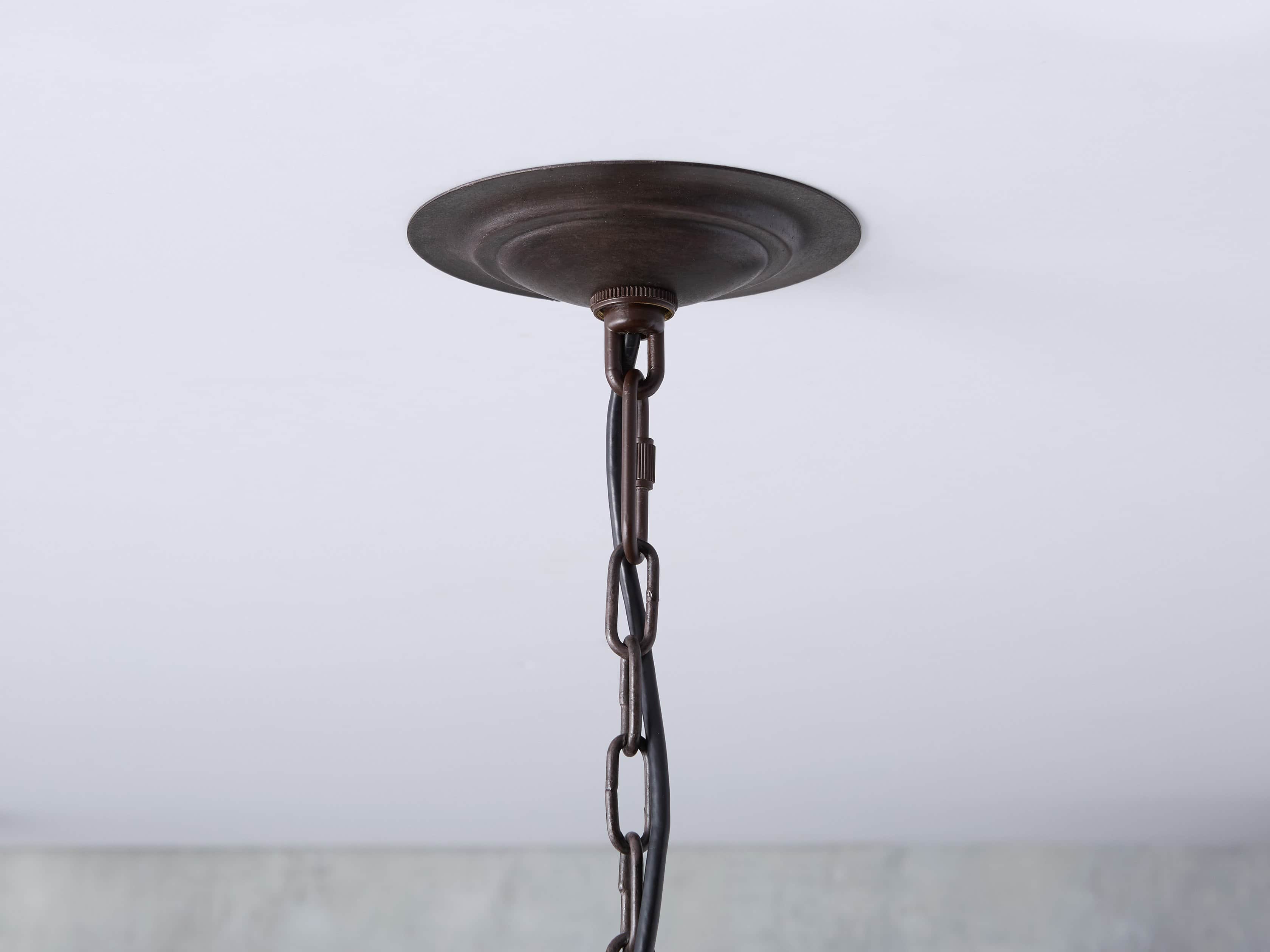 Cascade Six Light Chandelier