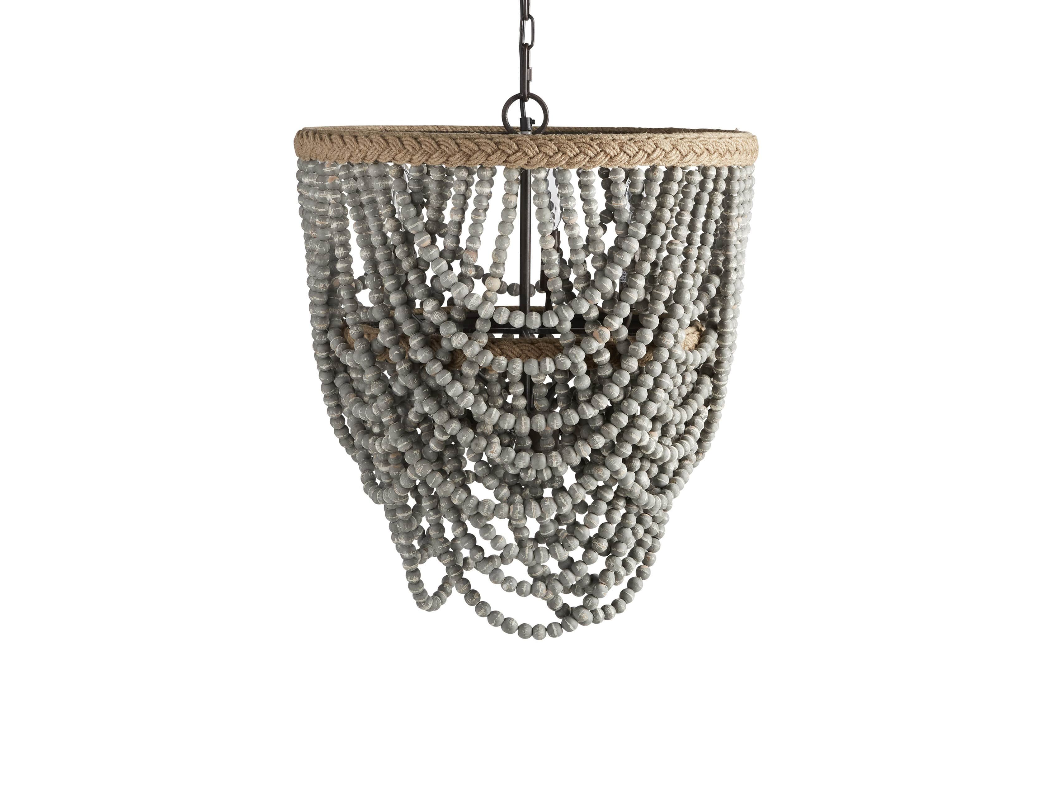 Cascade Six Light Chandelier