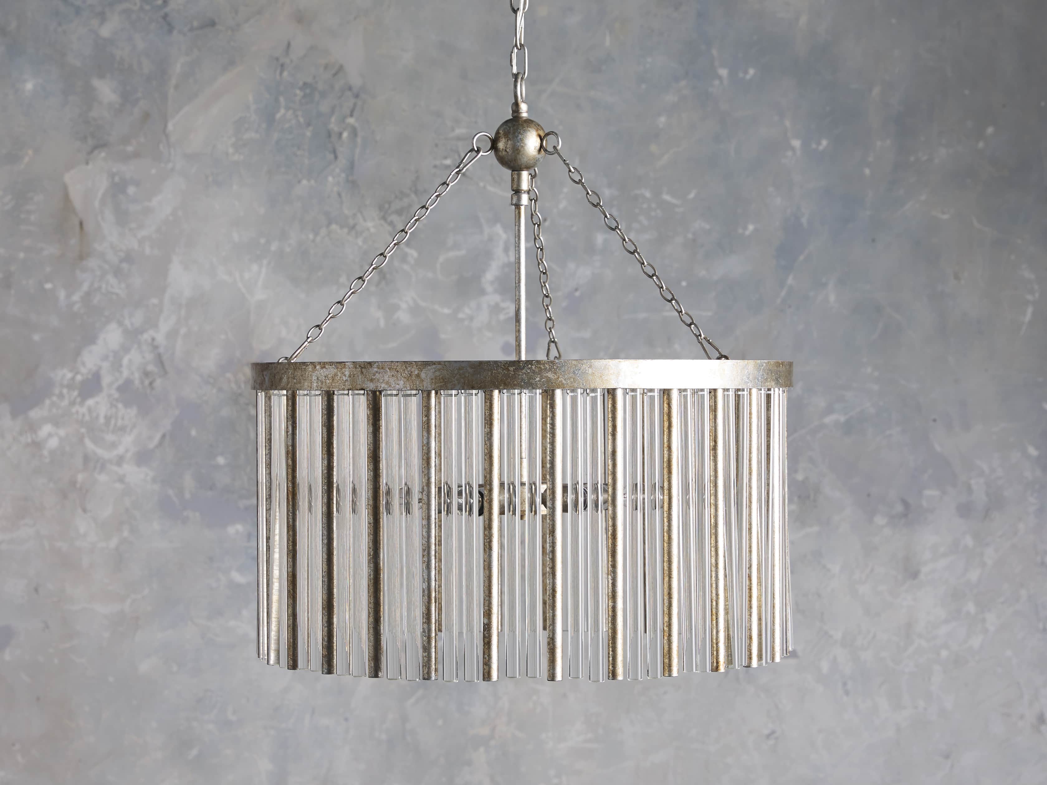 Andalucia 6 light Chandelier, slide 2 of 7