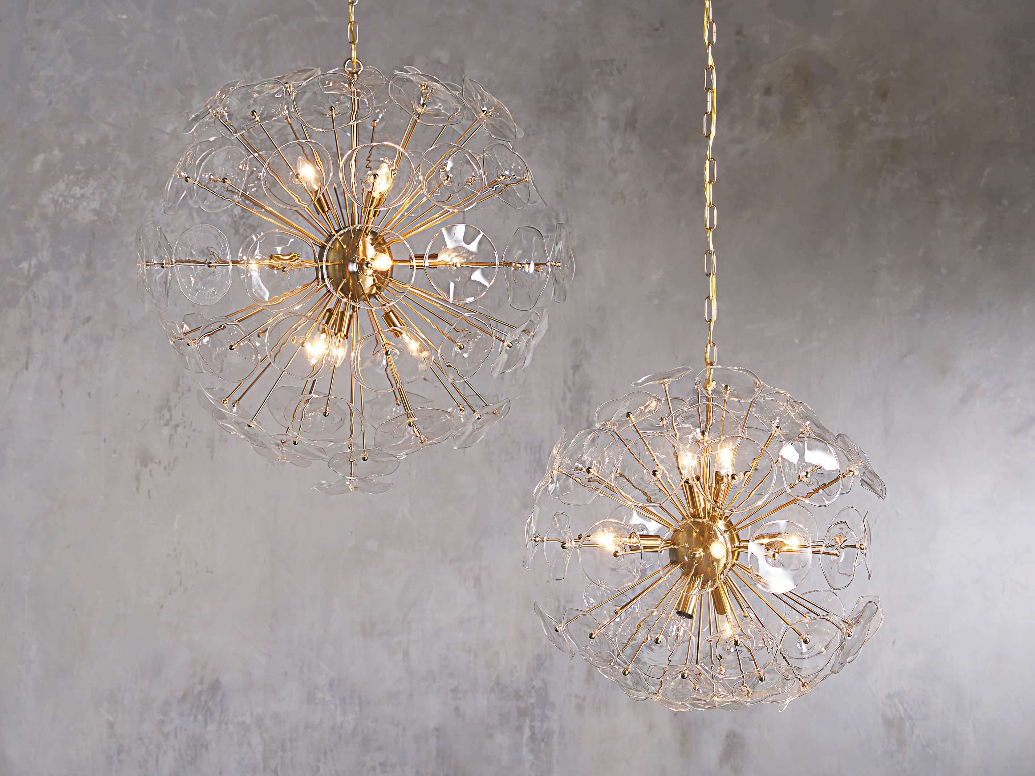 Lily Chandelier Arhaus