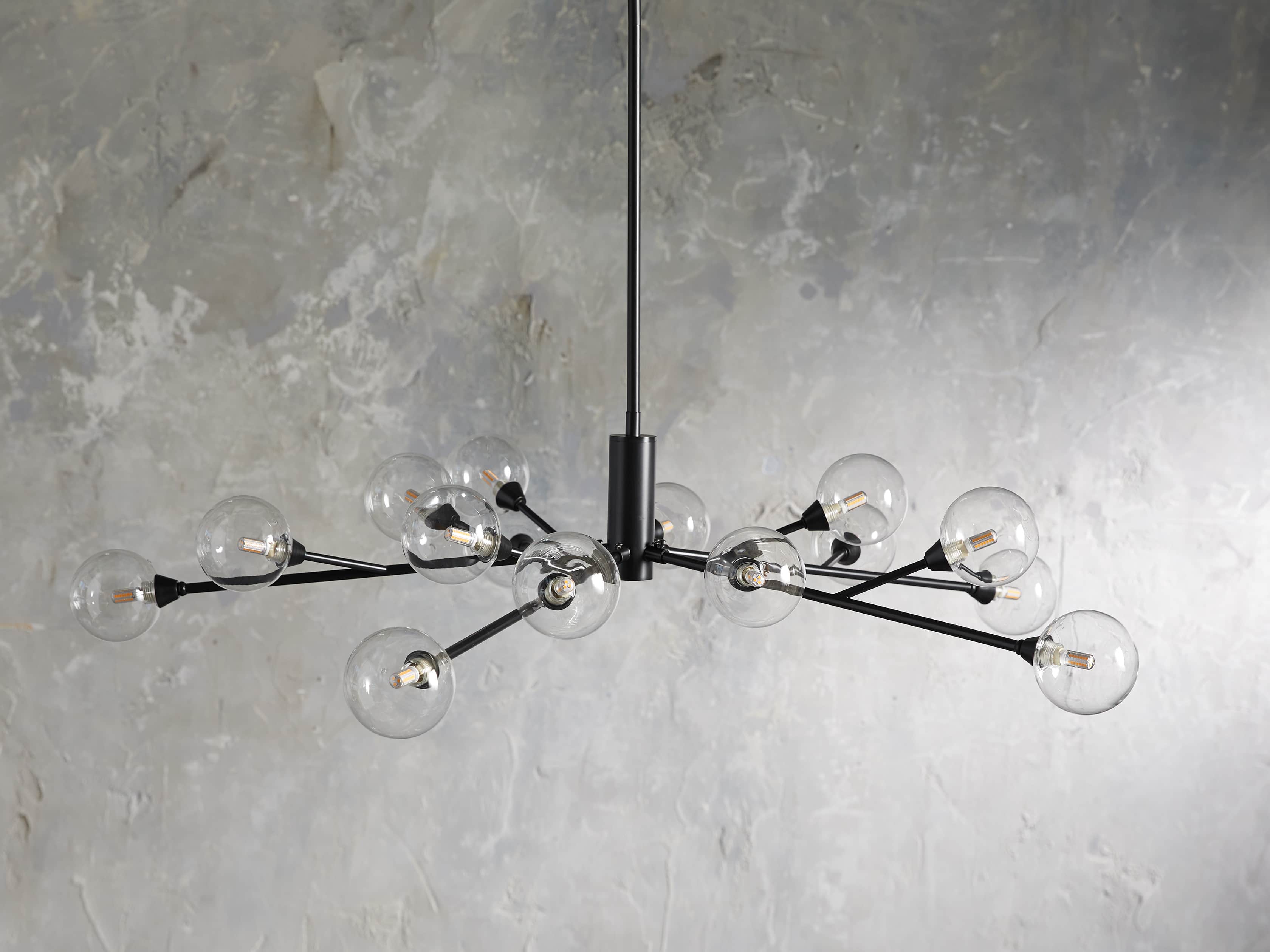 Apollo Chandelier, slide 2 of 8