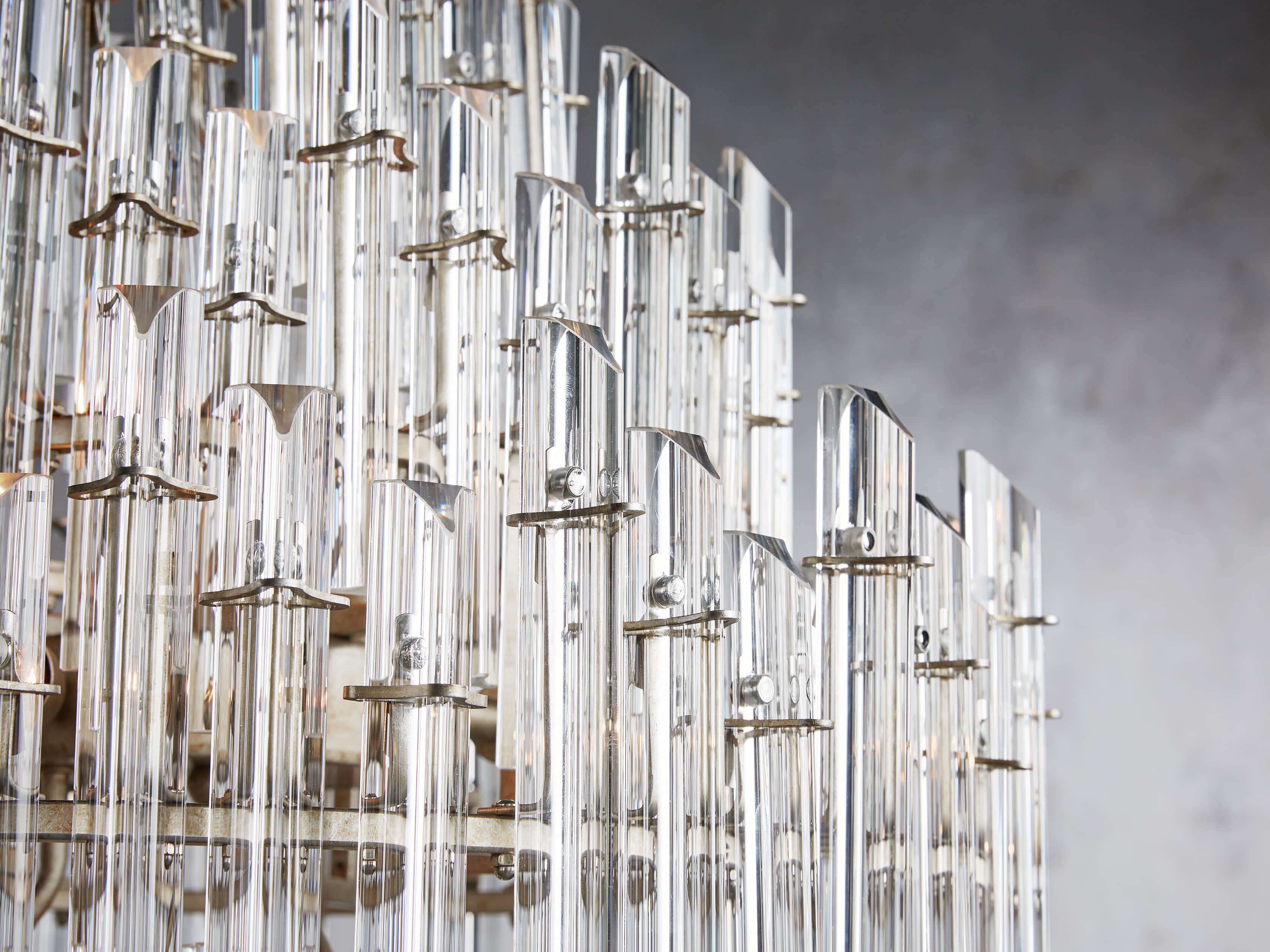 Larkyn Chandelier, slide 2 of 8