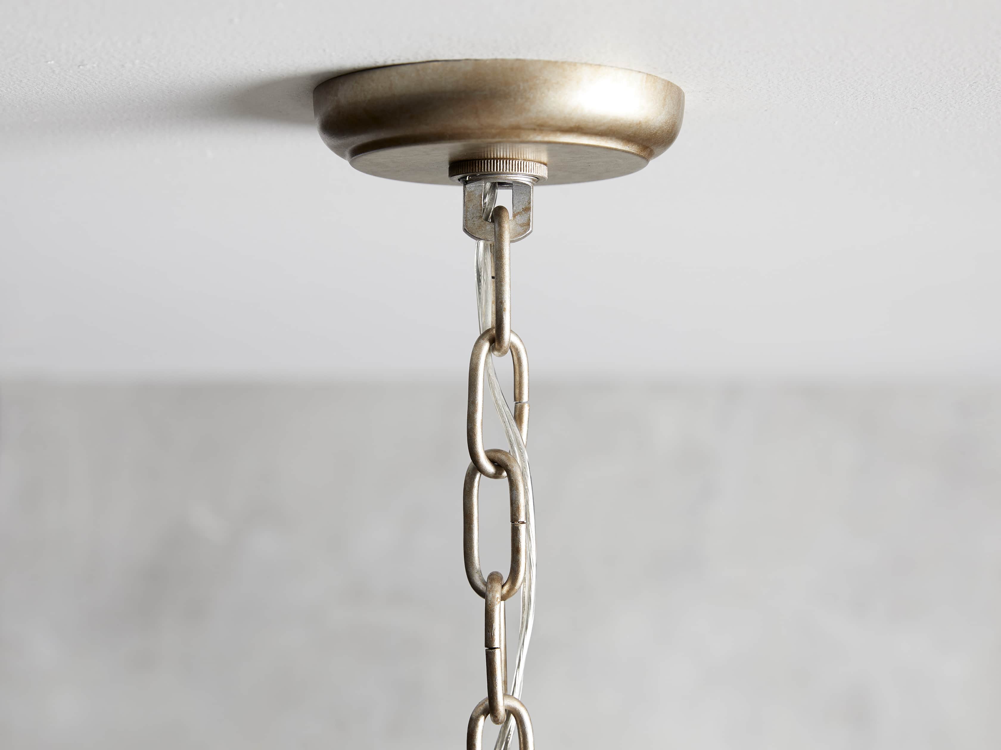 Larkyn Chandelier, slide 4 of 8