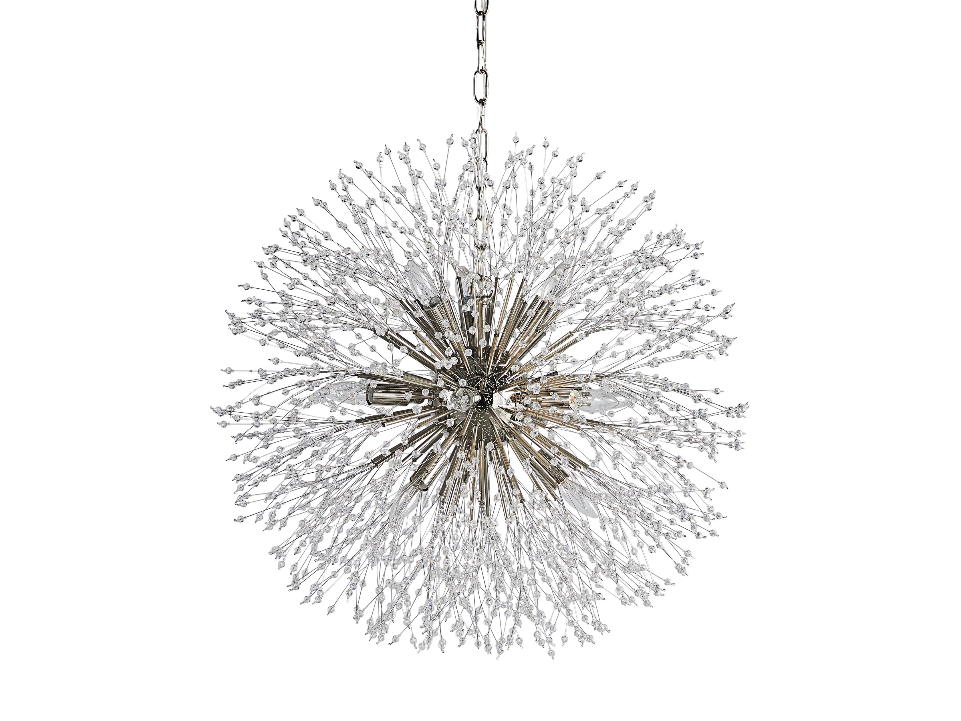 arhaus dandelion chandelier