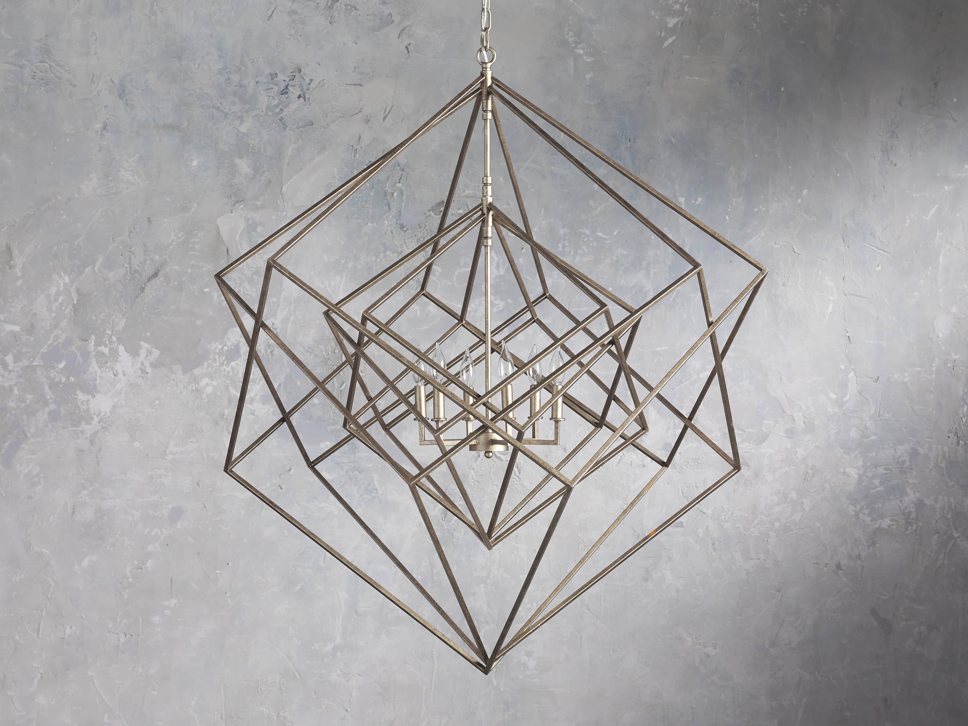 Geode Chandelier