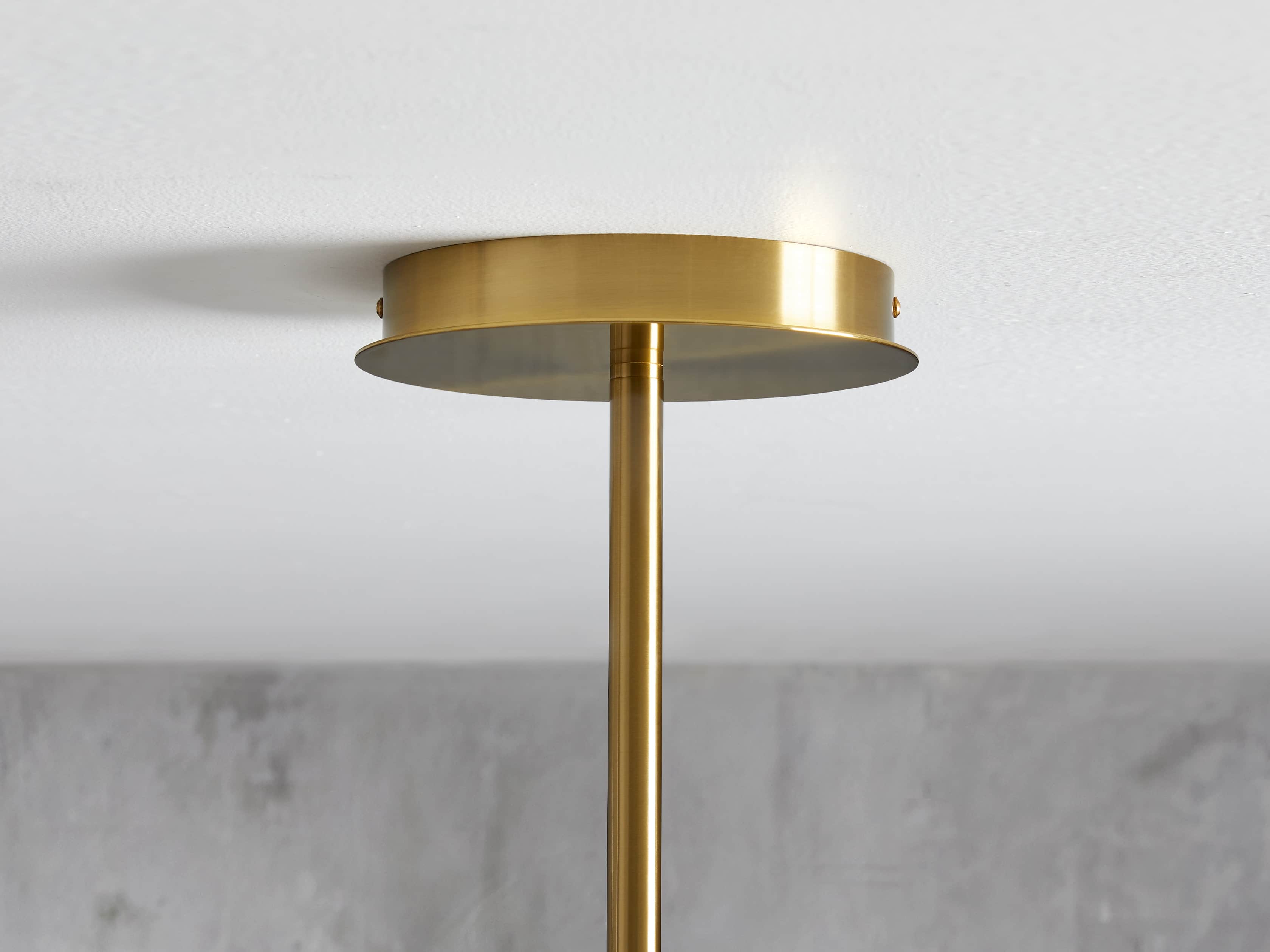 ROSCOE GLOBE CHANDELIER, slide 4 of 6