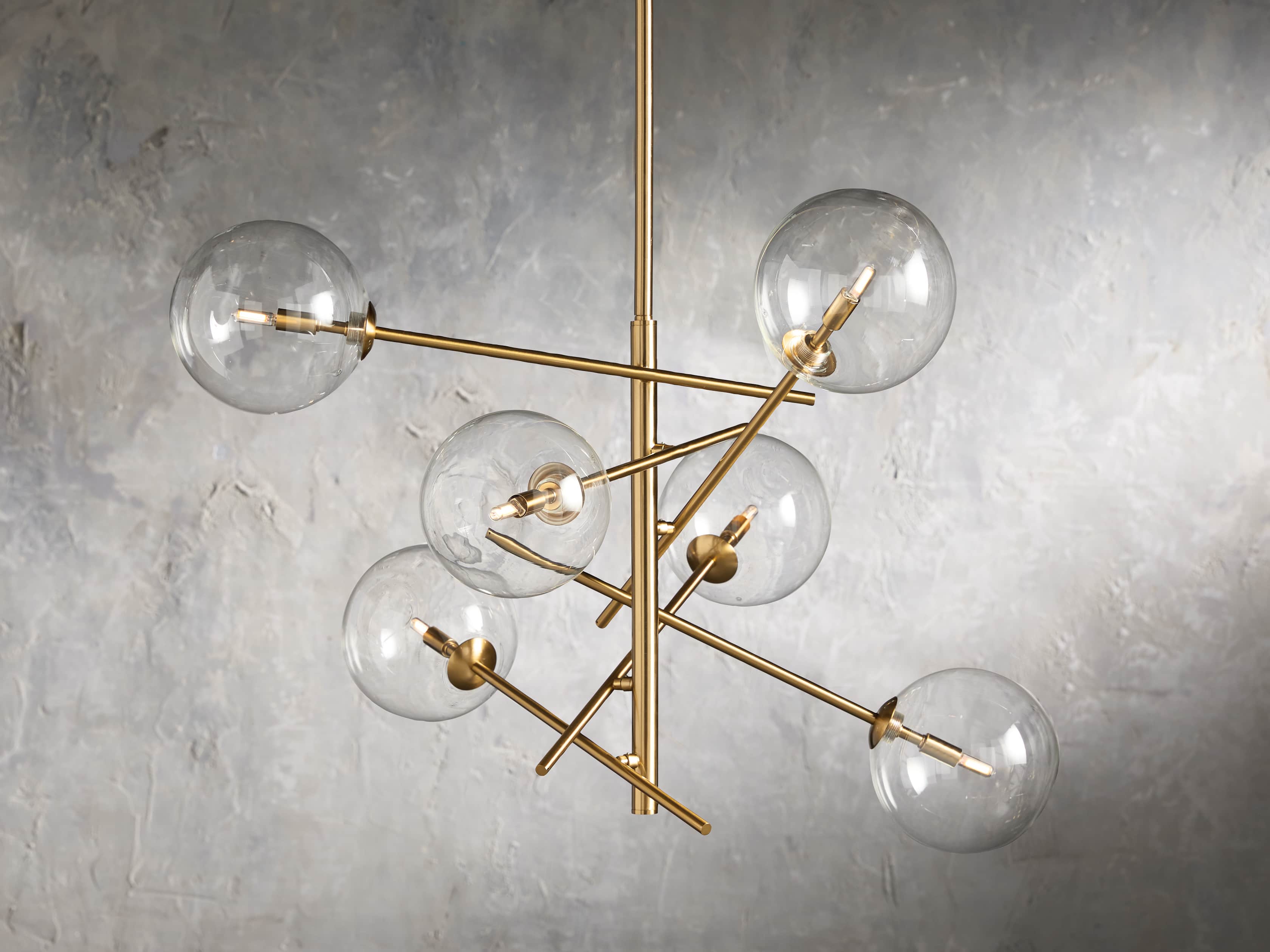 Roscoe Globe Chandelier Arhaus Roscoe Globe Chandelier Arhaus, How Do You Measure A Globe Light Fixture